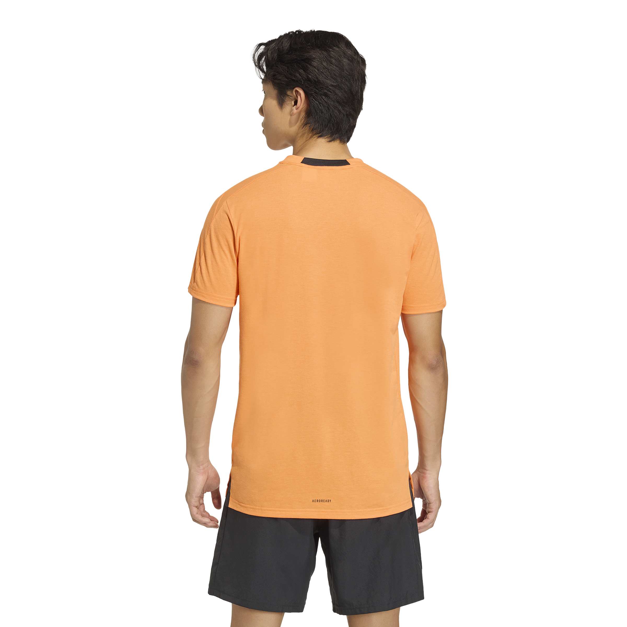 Designed for Training Workout T-Shirt