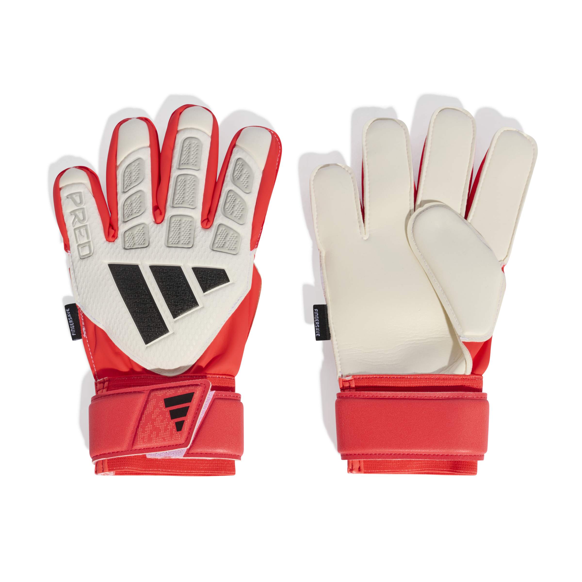 PREDATOR TORWARTHANDSCHUH MATCH FINGERSAVE JUNIOR