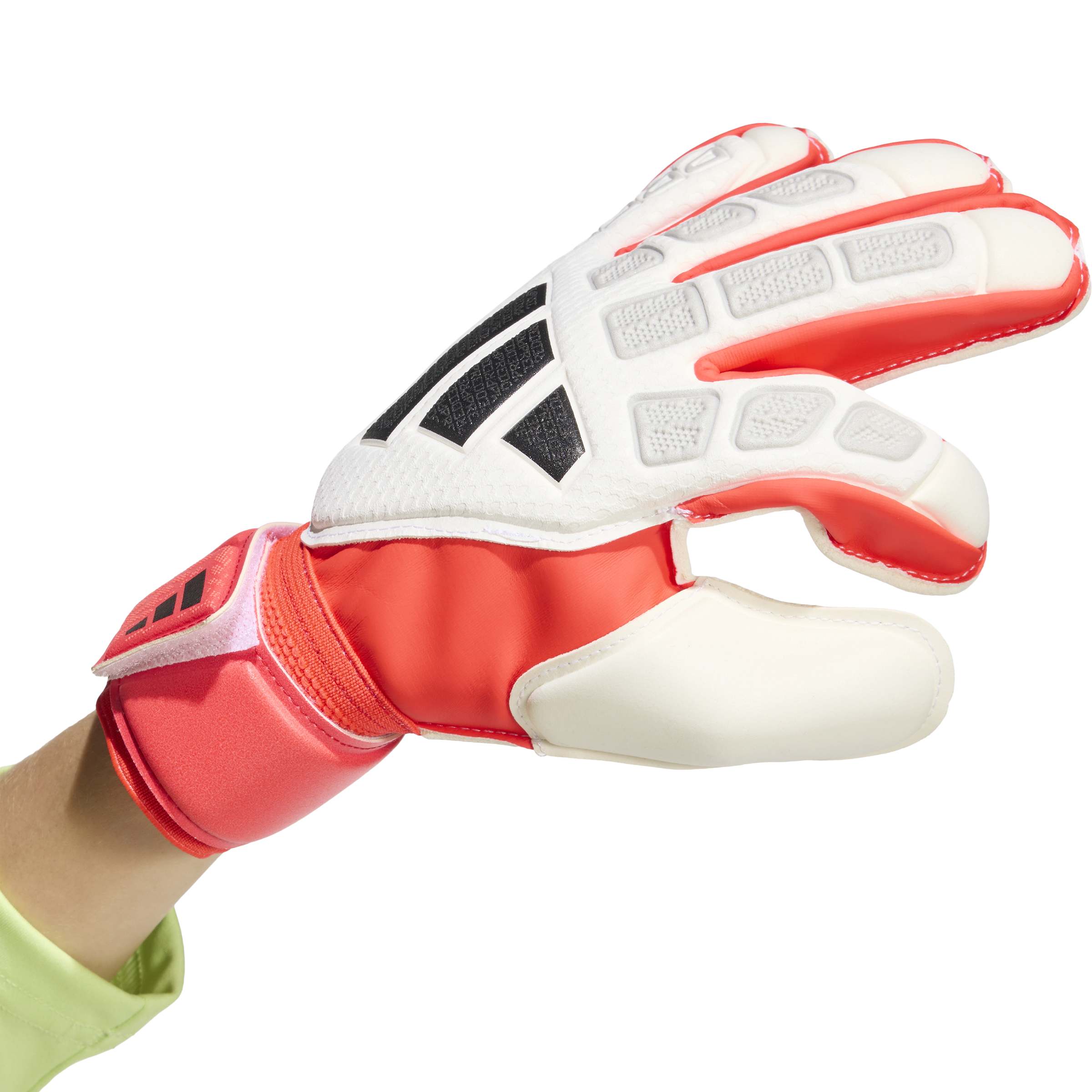 PREDATOR TORWARTHANDSCHUH MATCH FINGERSAVE JUNIOR