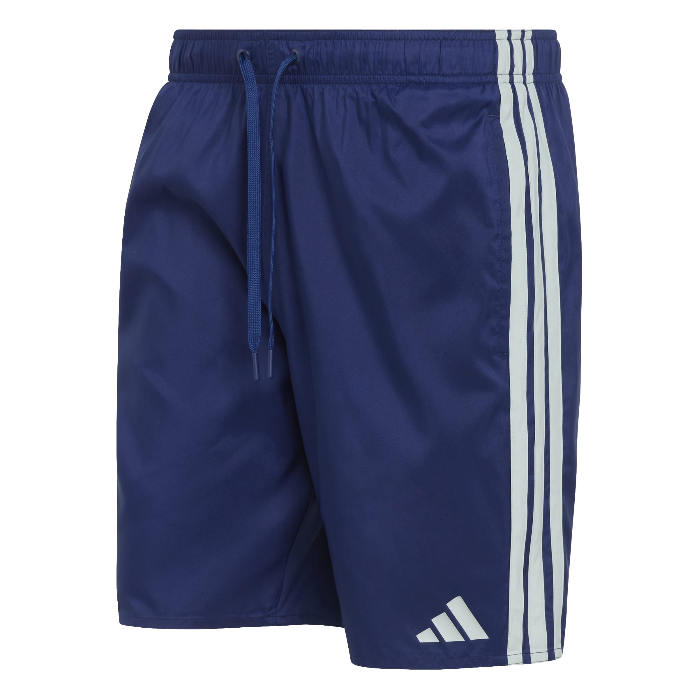 3-Streifen 8-Inch Badeshorts