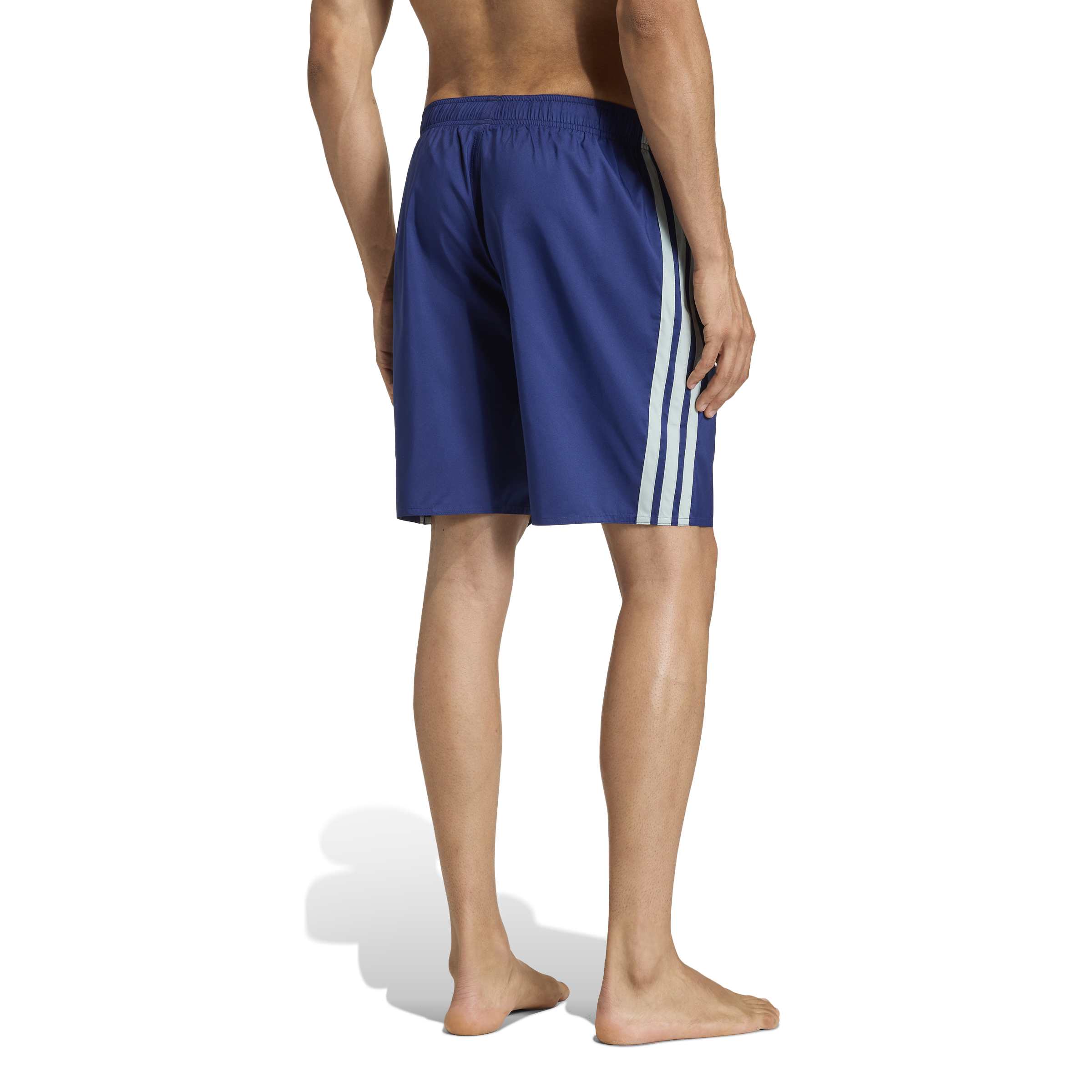 3-Streifen 8-Inch Badeshorts