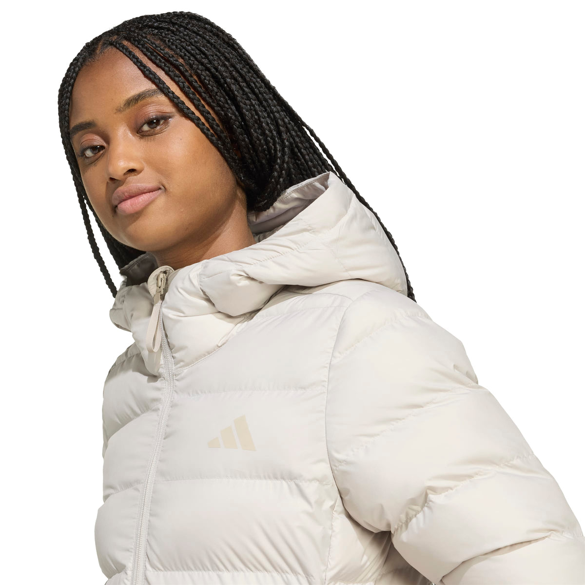 W SDP INS JKT leichte isolierende Jacke mit Kapuze