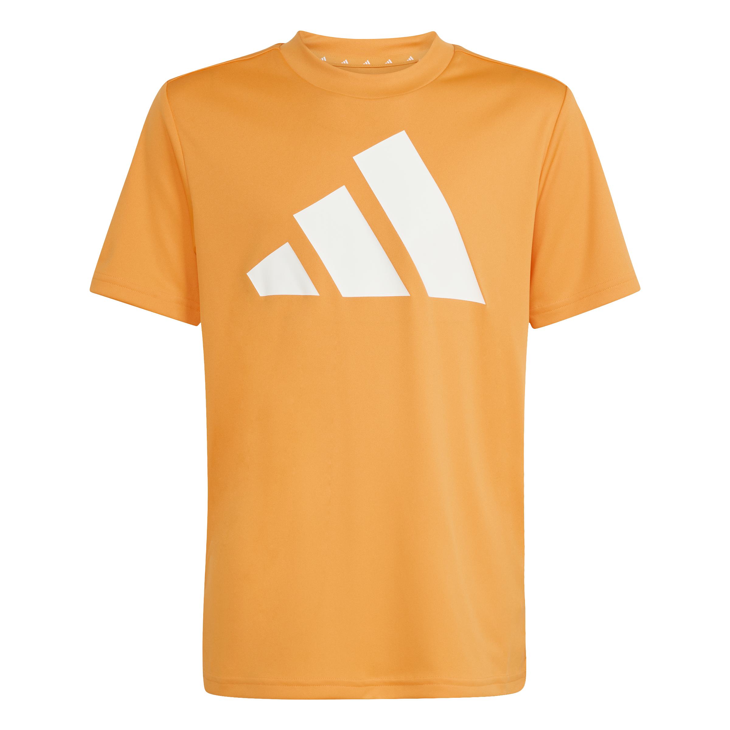 TRAIN ESSENTIALS BIG LOGO T-SHIRT