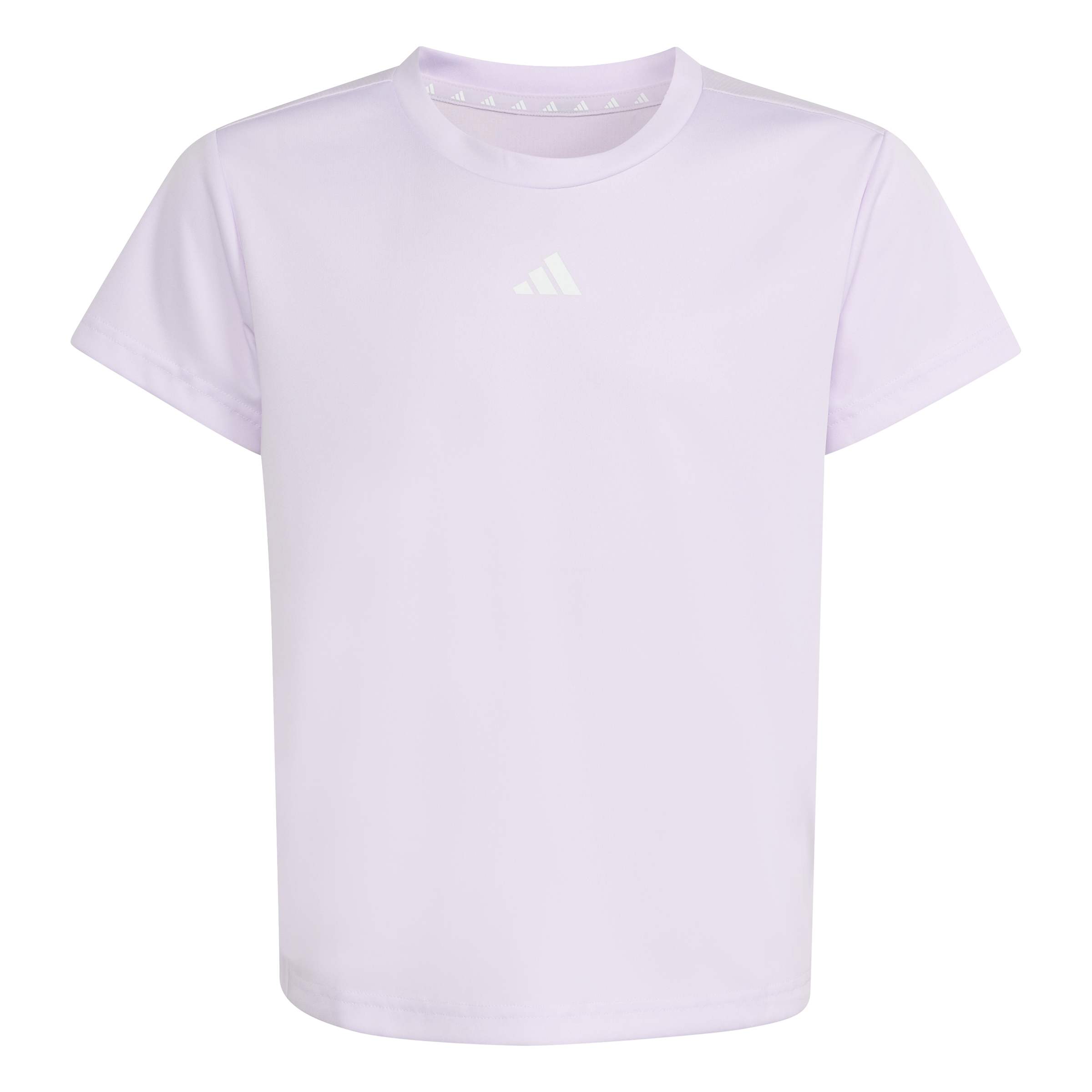 Train Essentials Regular Fit Logo Training Kids T-Shirt