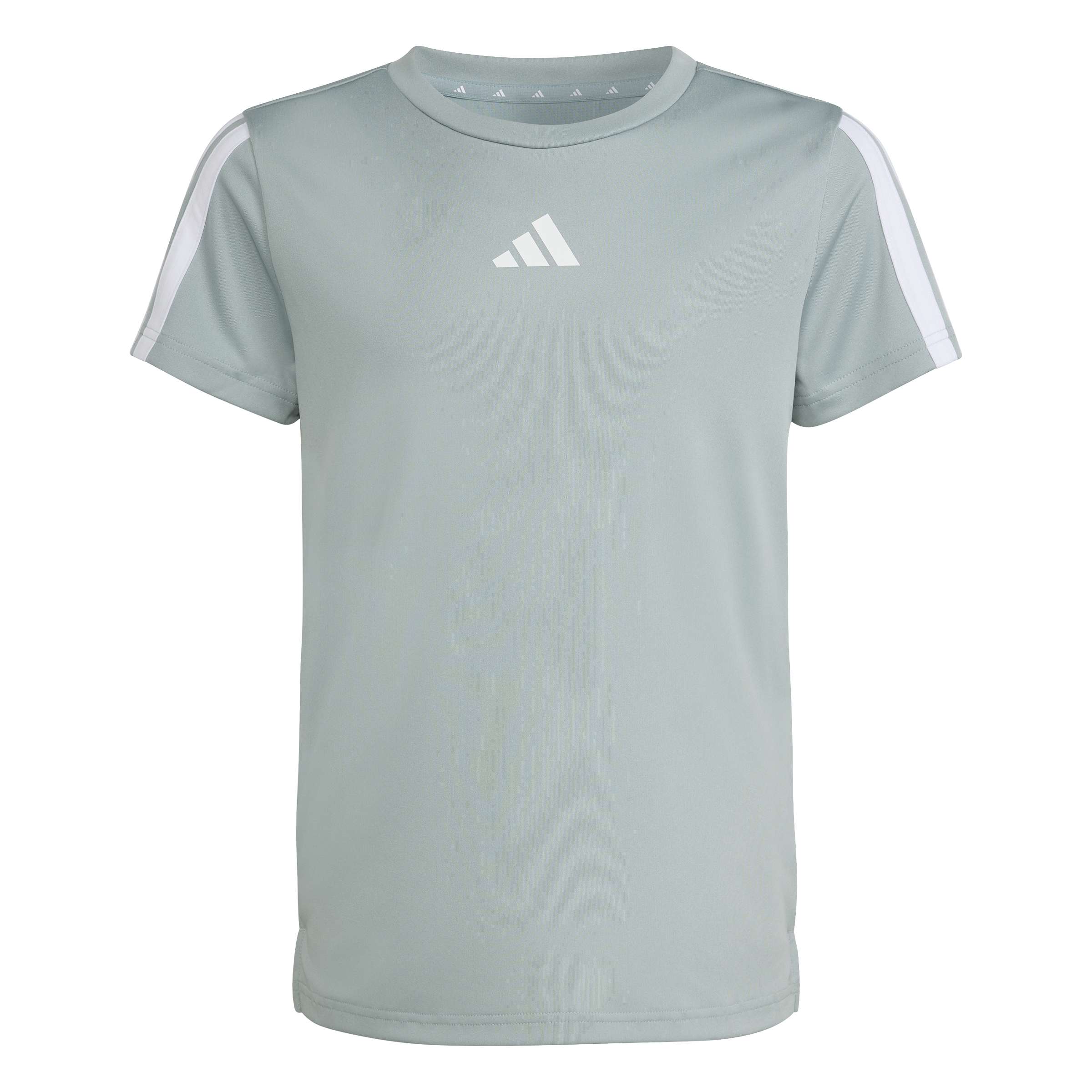 Training Essentials 3-Streifen Kids T-Shirt