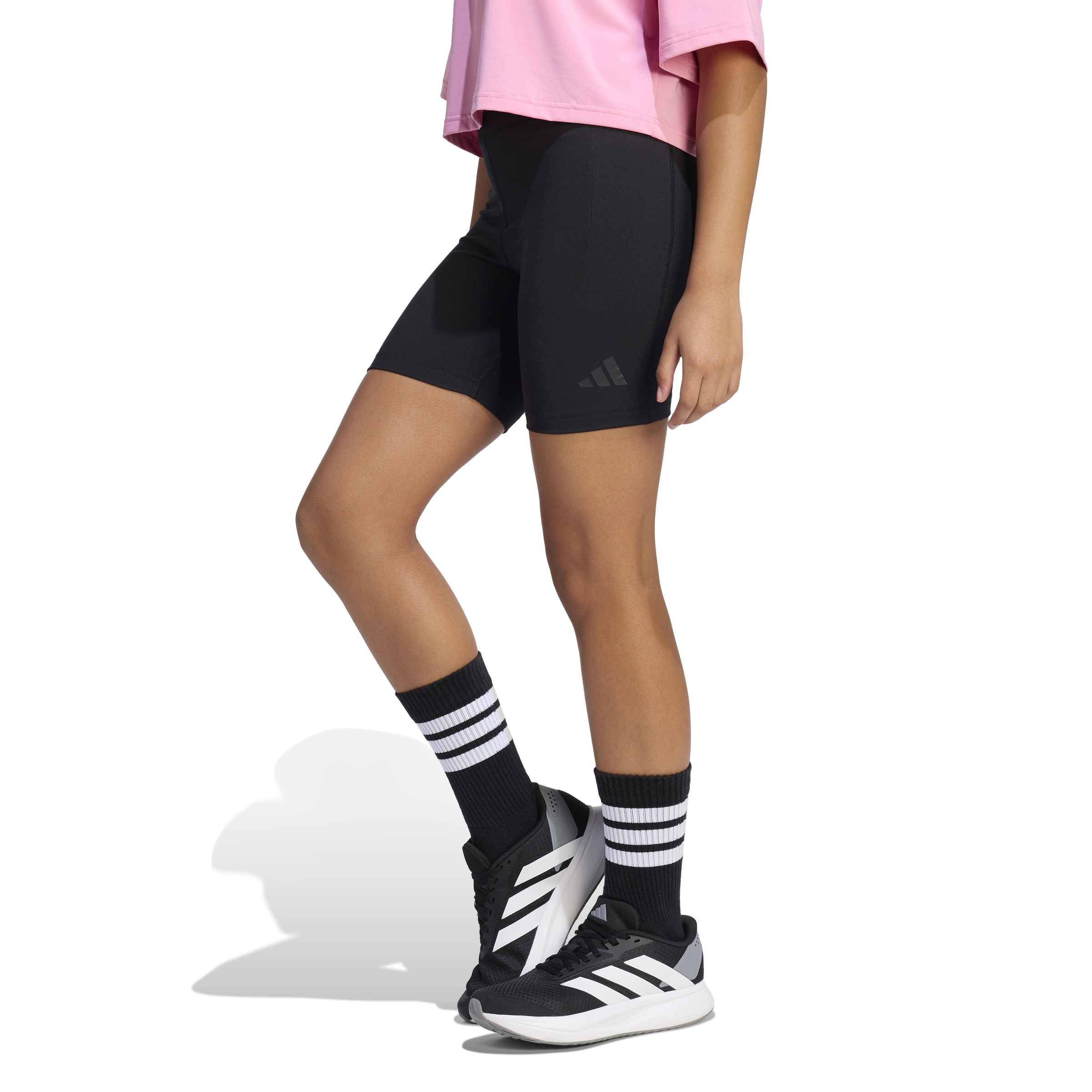 FUTURE ICONS BIKER SOFT TOUCH Leggings