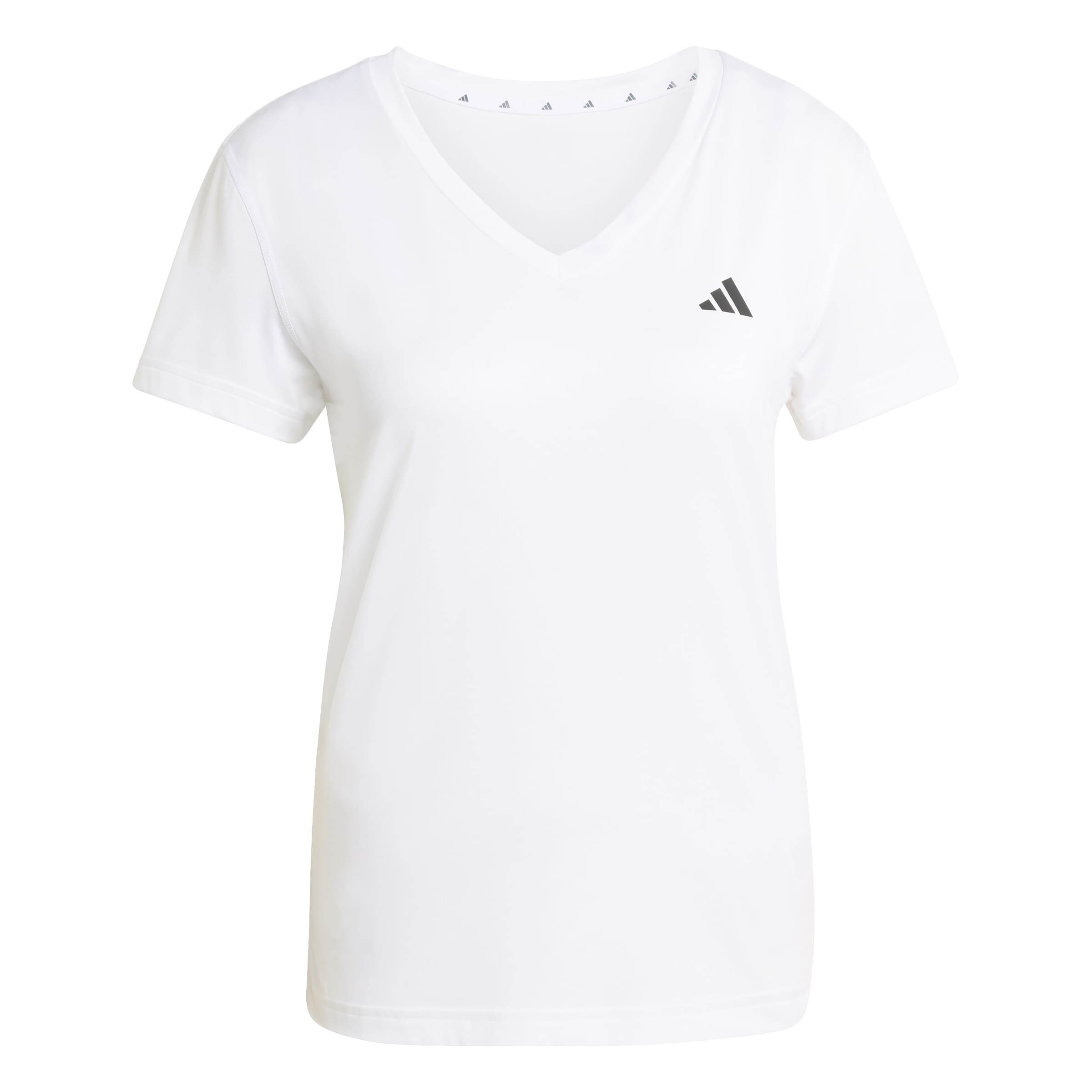 Workout Essentials T-Shirt mit V-Ausschnitt