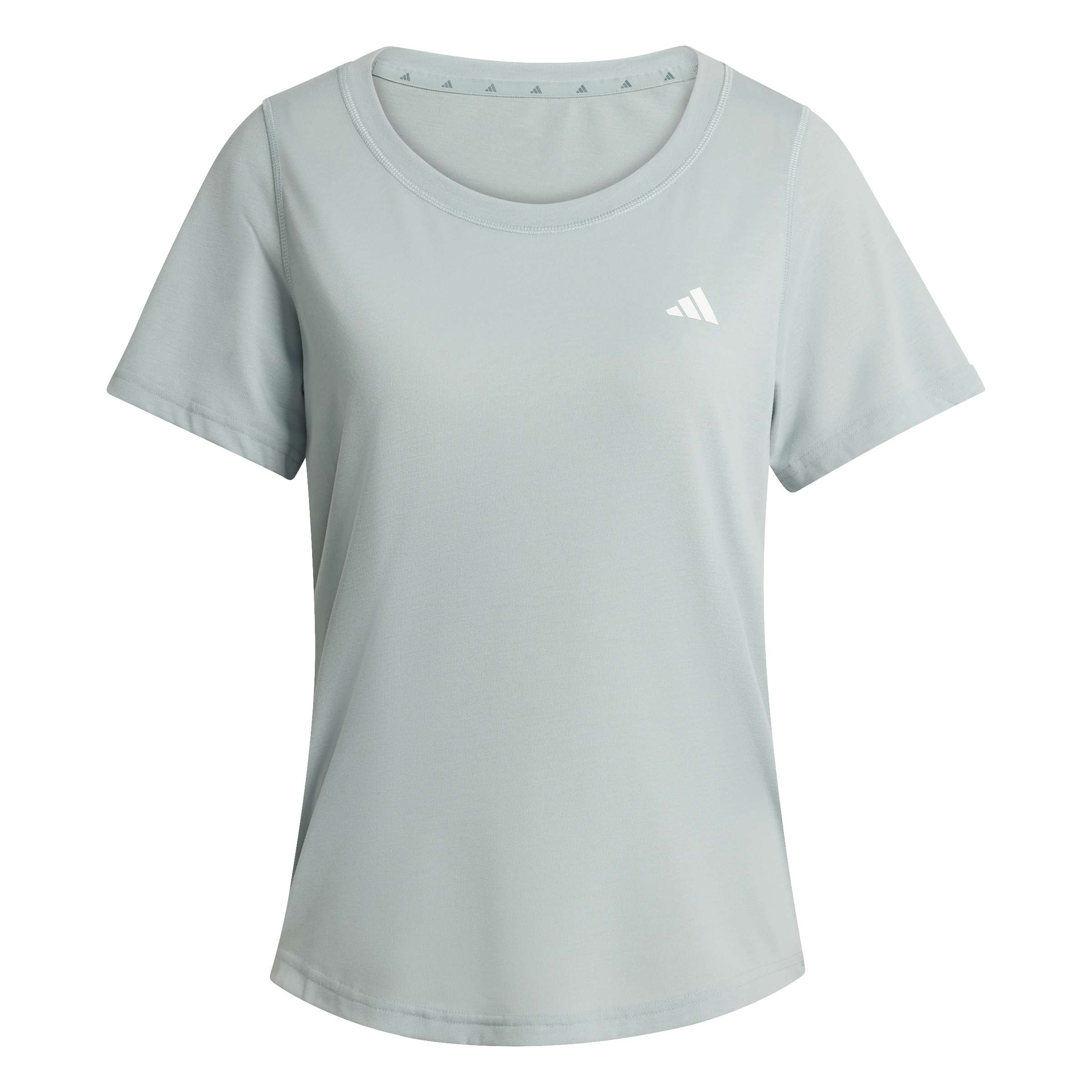 Workout Essentials T-Shirt mit tiefem Ausschnitt