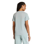 Workout Essentials T-Shirt mit tiefem Ausschnitt