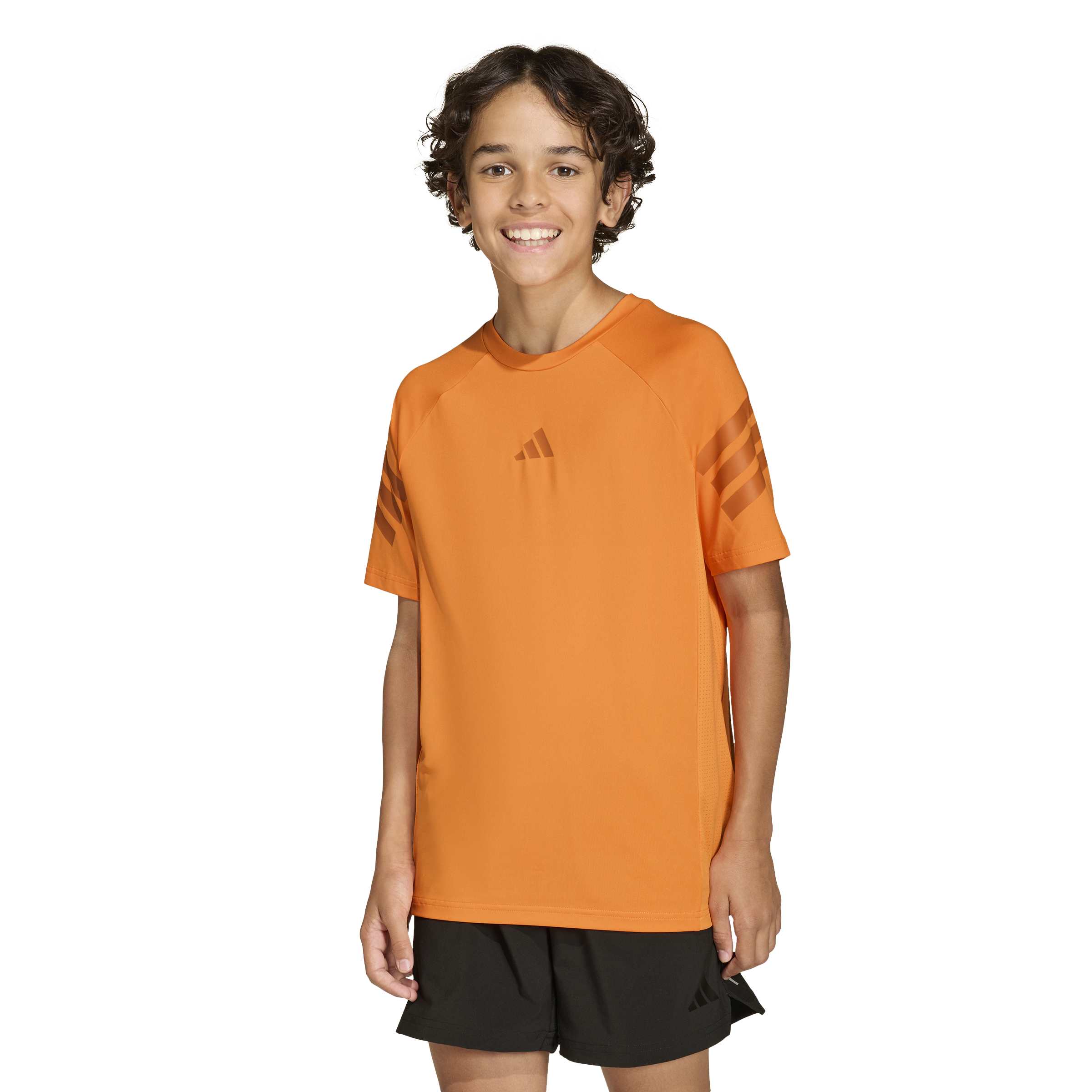 SPORT ICONS 3-STREIFEN T-SHIRT