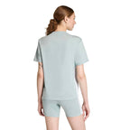 Essentials 3-Streifen Cotton T-Shirt Damen