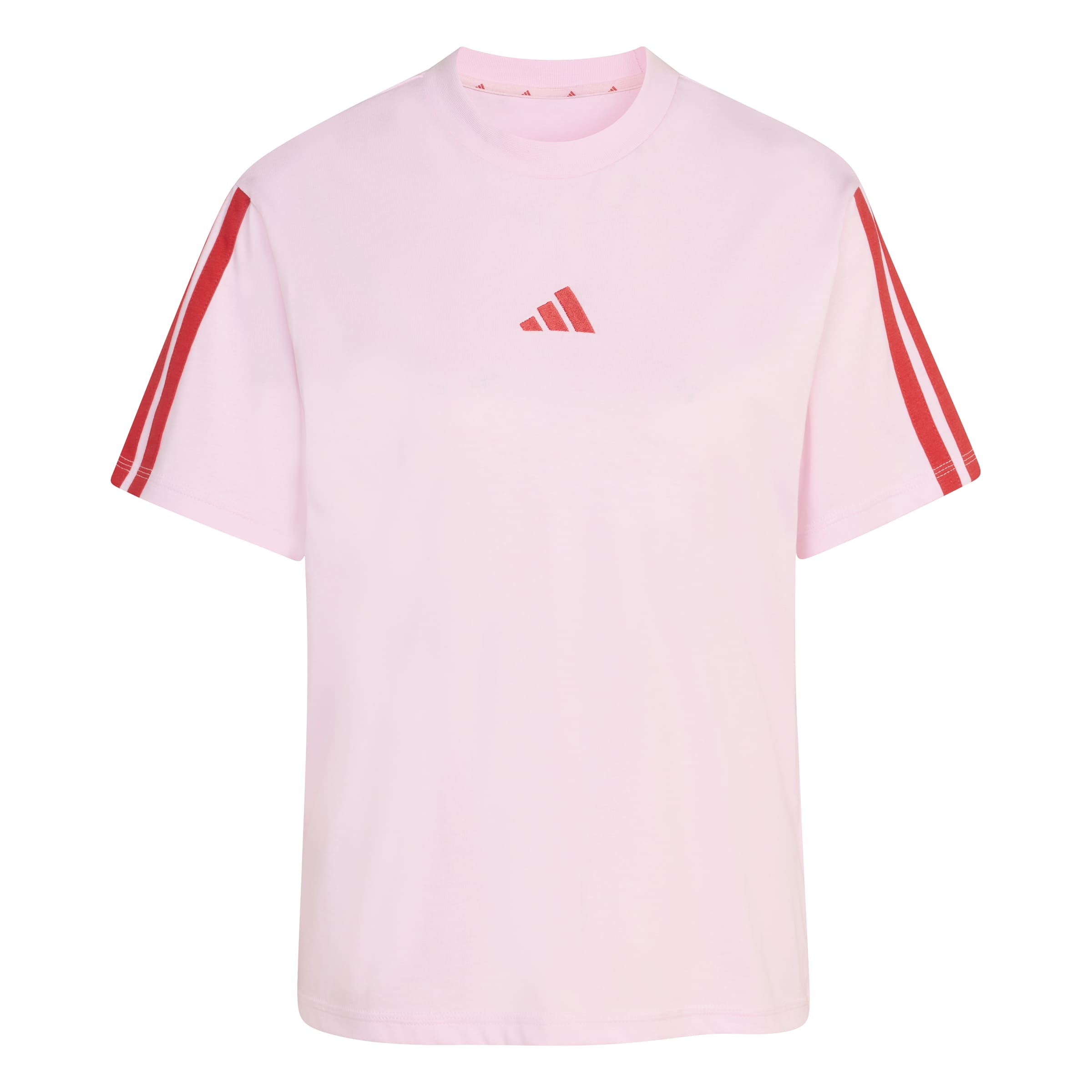 Essentials 3-Streifen Cotton T-Shirt