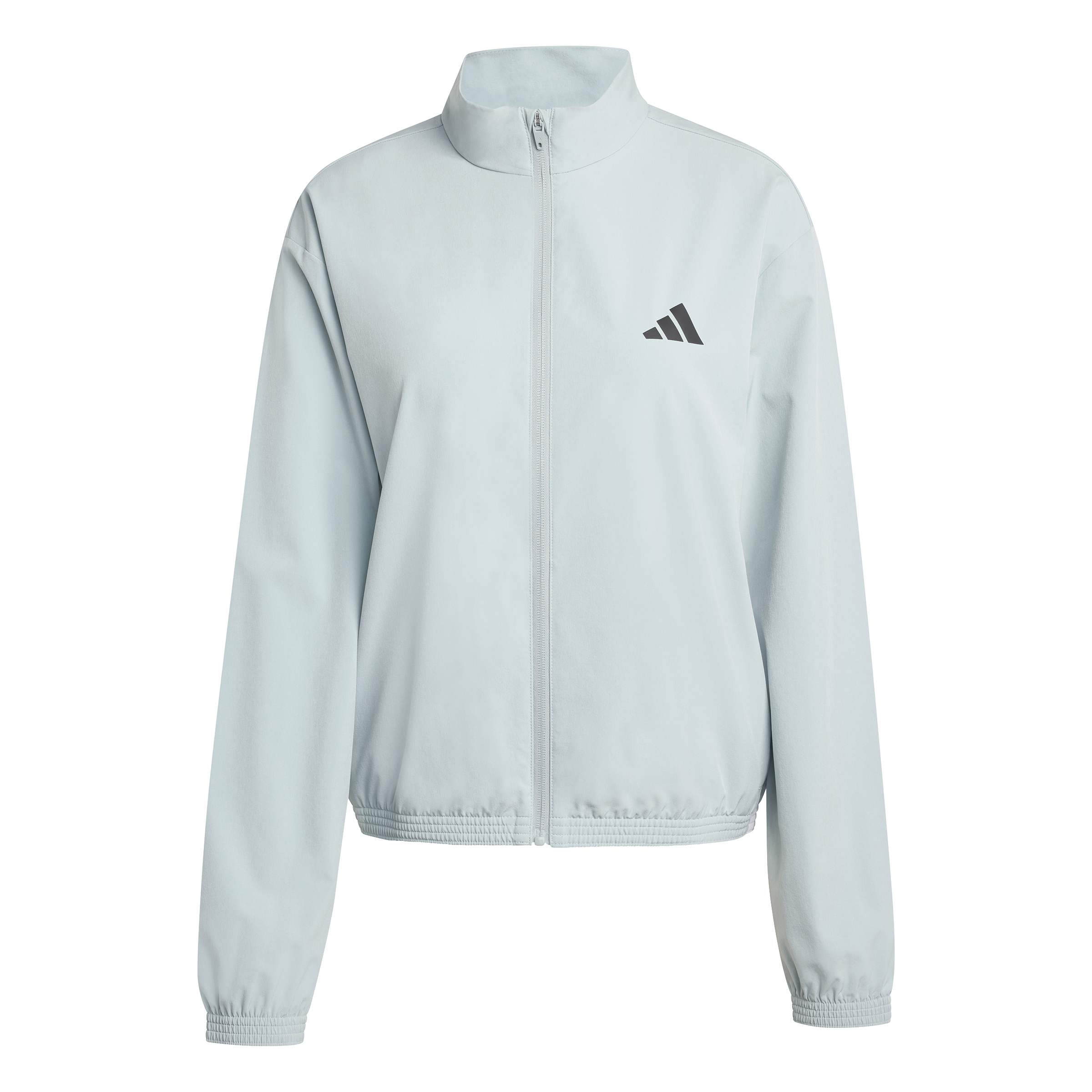 Train Essentials 3-Streifen Woven Warm-Up Jacke