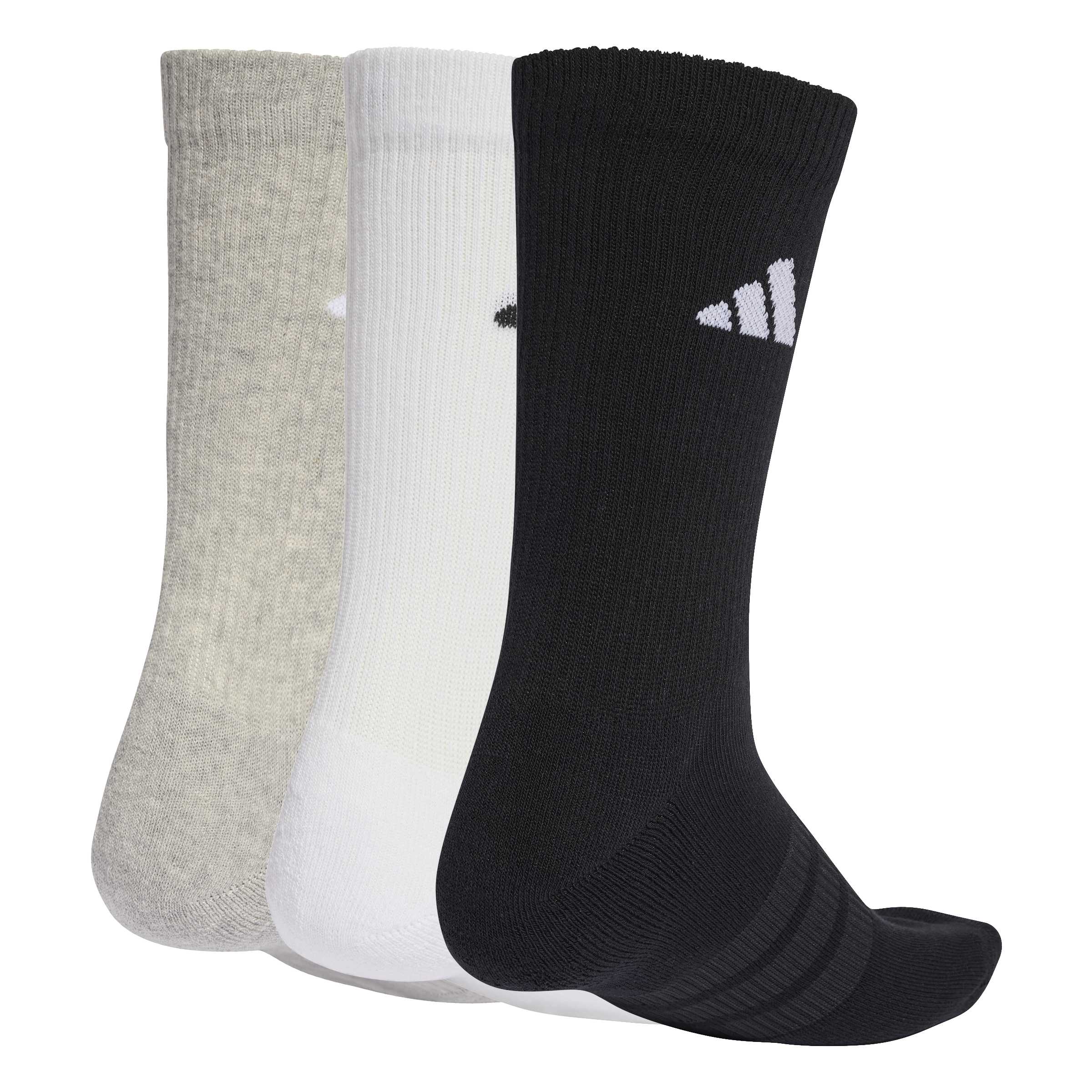 DÄMPFENDE SPORTSWEAR CREW SOCKEN 3er-Pack