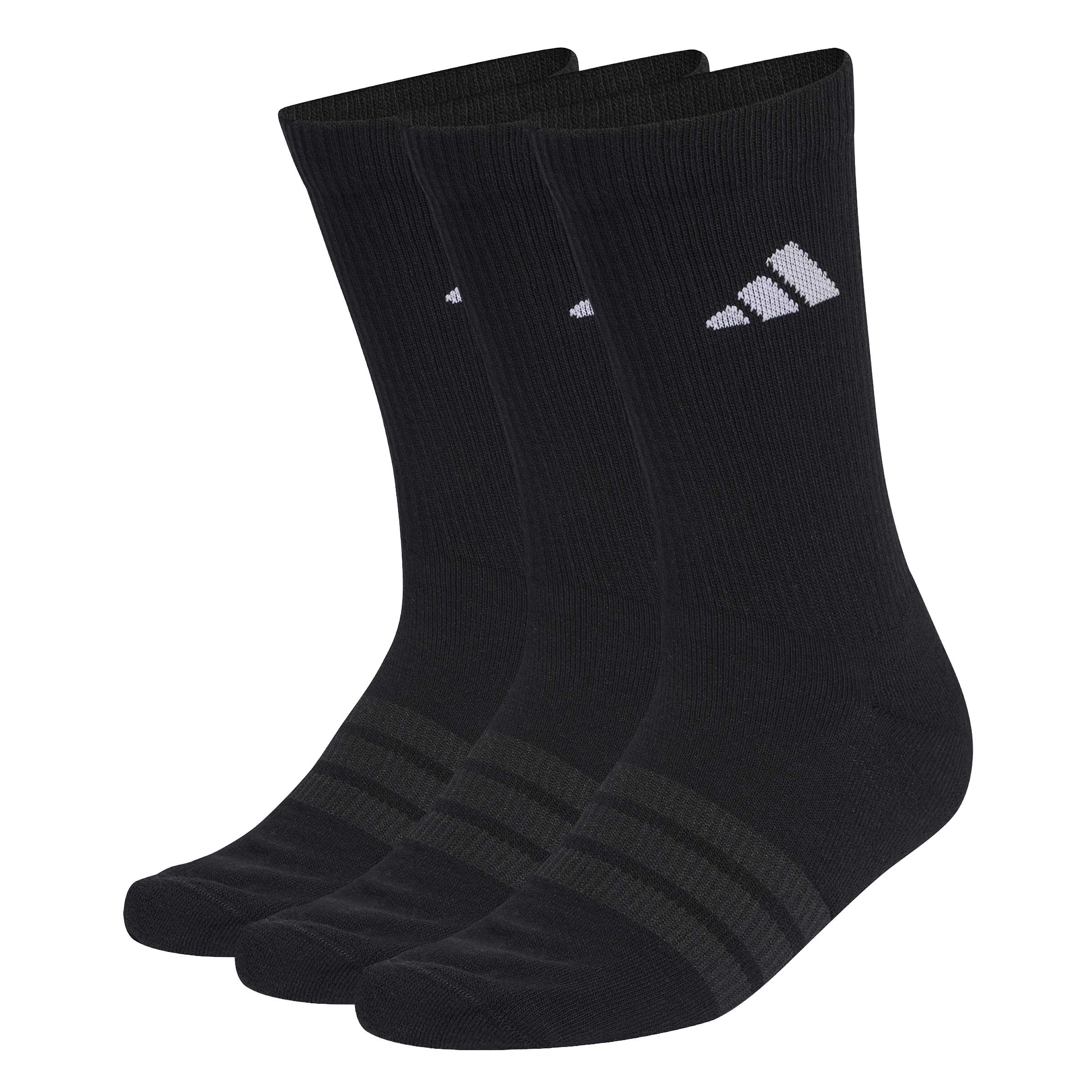 DÄMPFENDE SPORTSWEAR CREW SOCKEN 3er-Pack