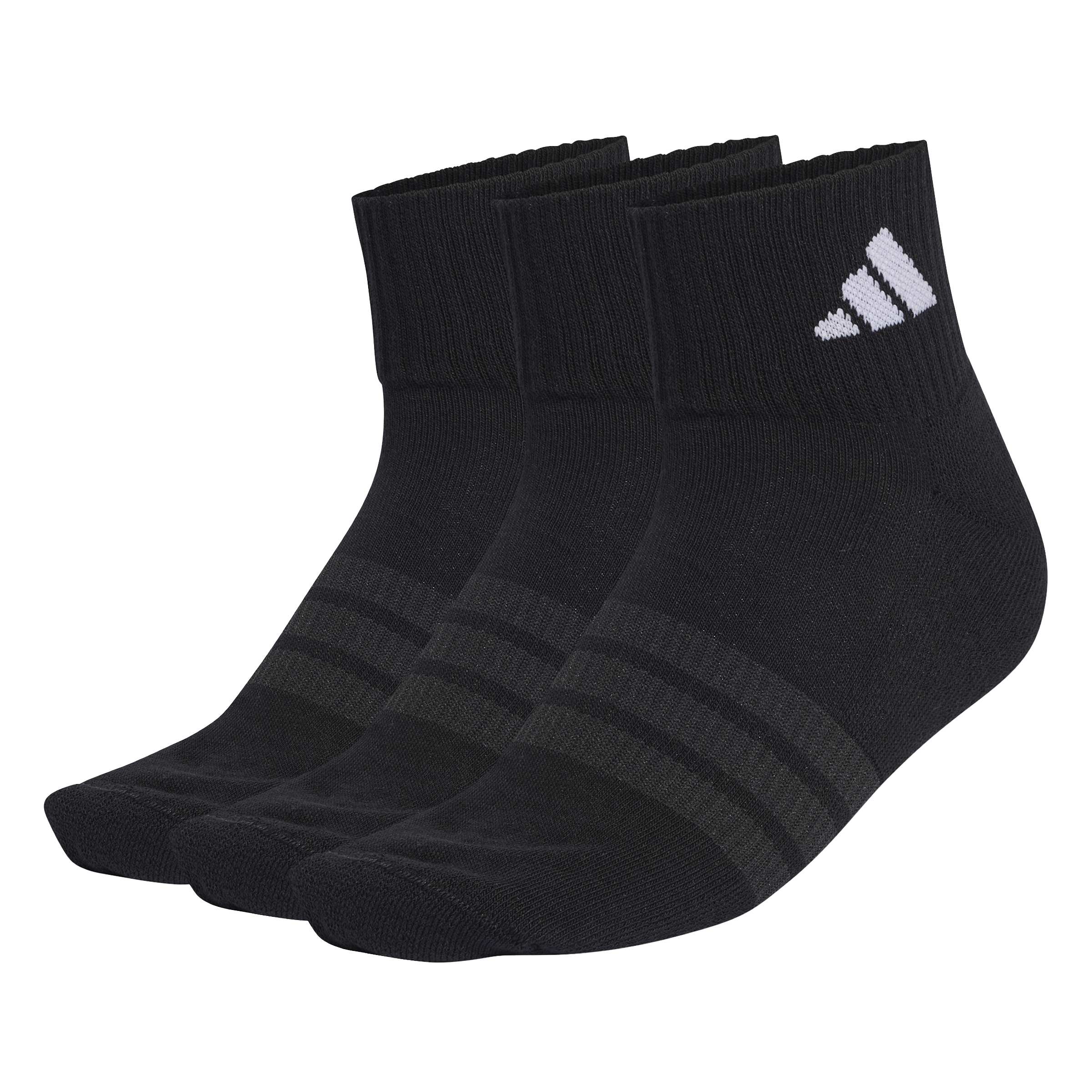 CUSHIONED SPORTSWEAR ANKLE SOCKEN 3ER-PACK