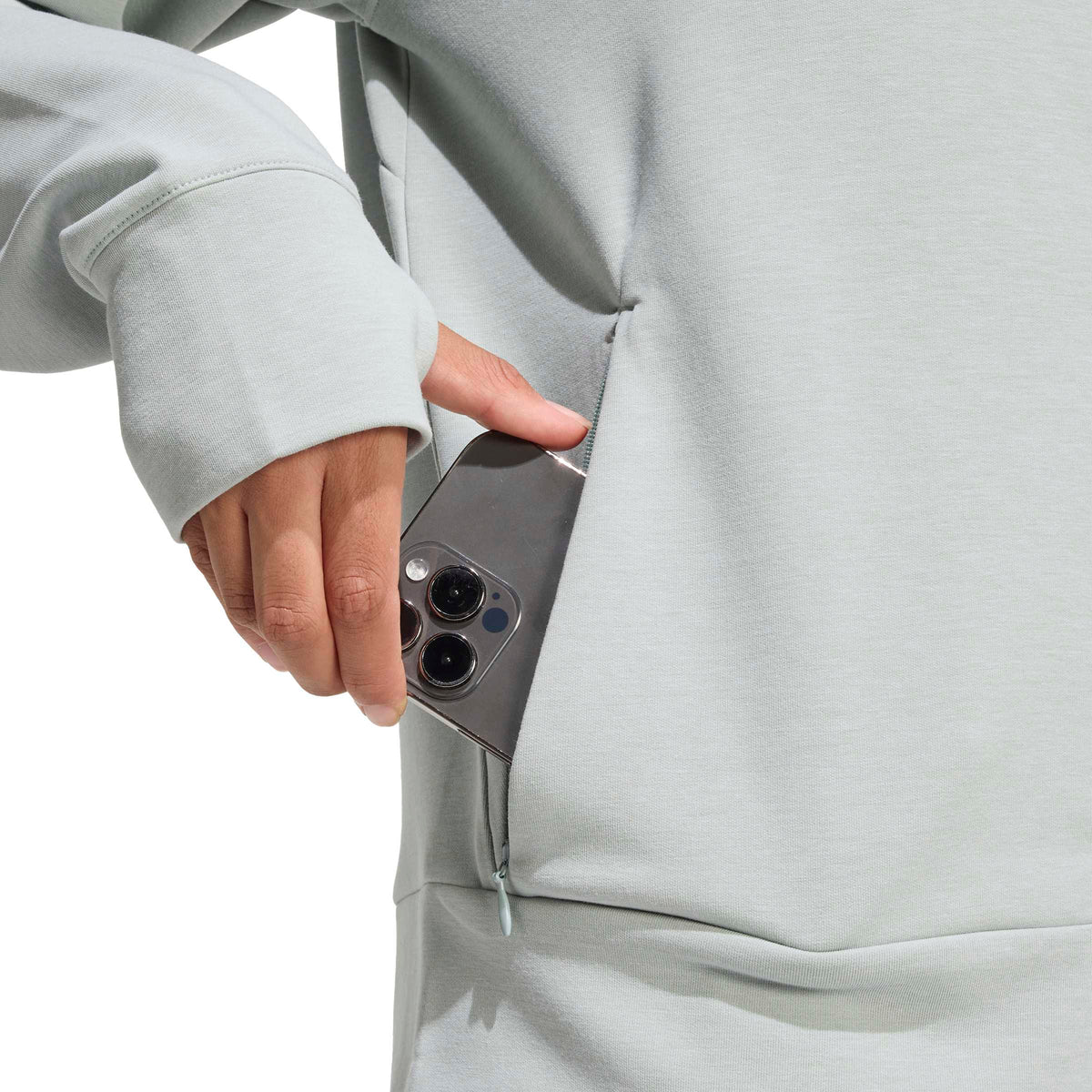 Designed 4 Training Kapuzenjacke
