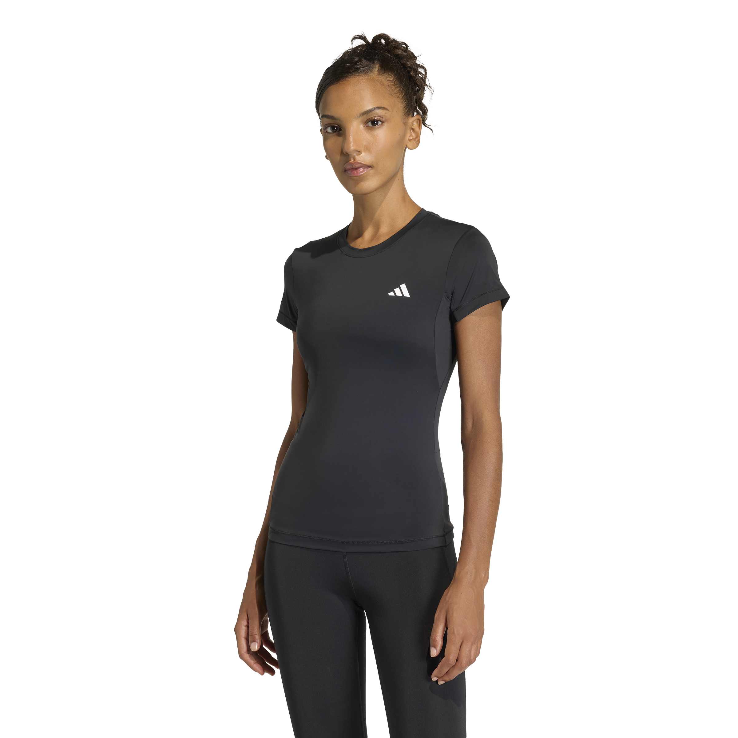 Power Essentials Workout Contour T-Shirt