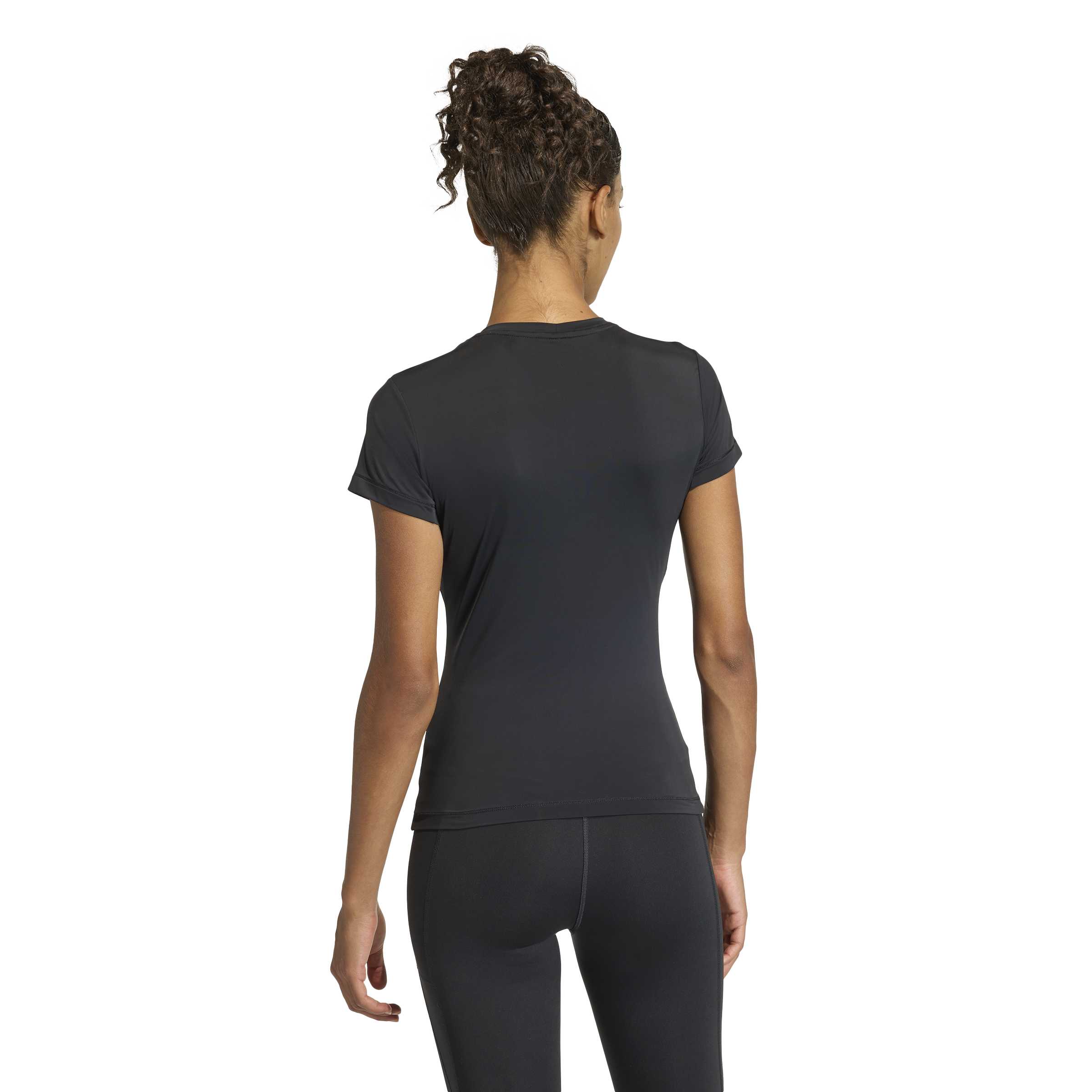 Power Essentials Workout Contour T-Shirt
