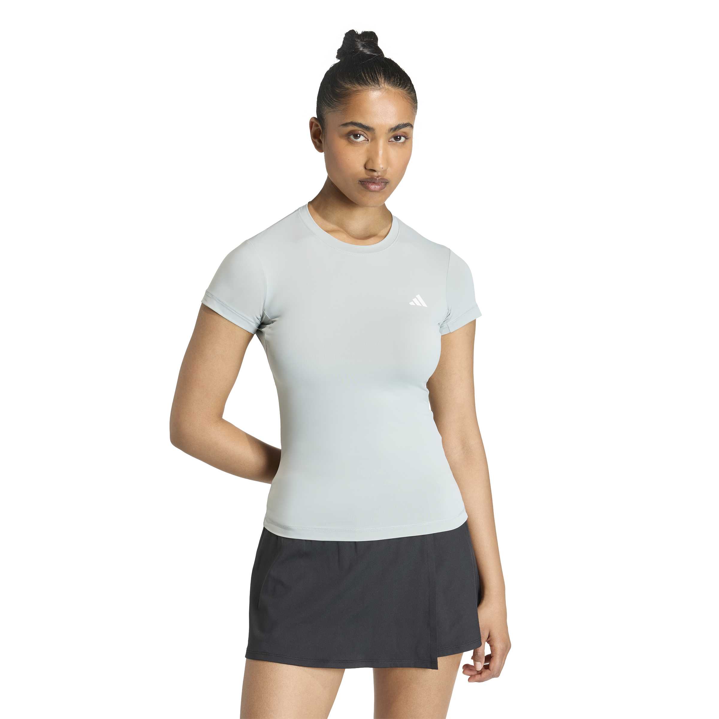 Power Essentials Workout Contour T-Shirt