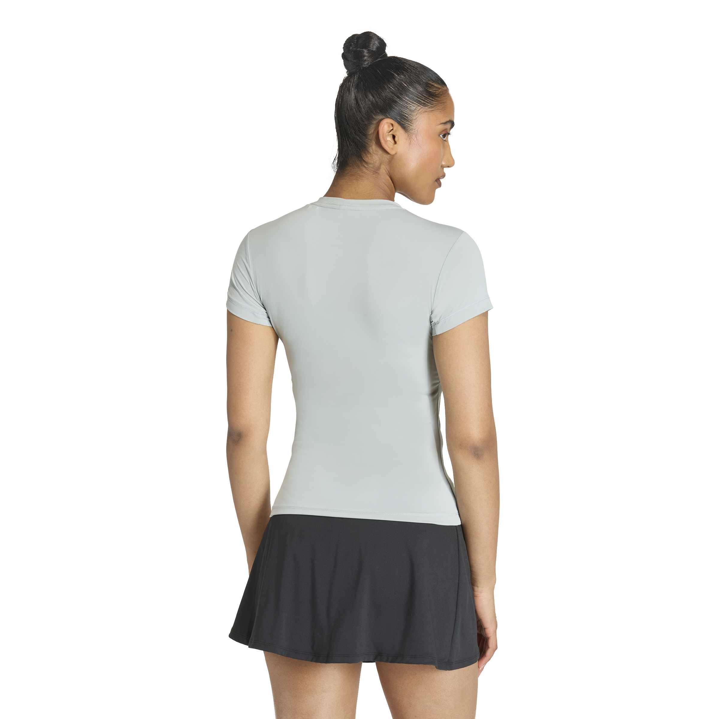 Power Essentials Workout Contour T-Shirt