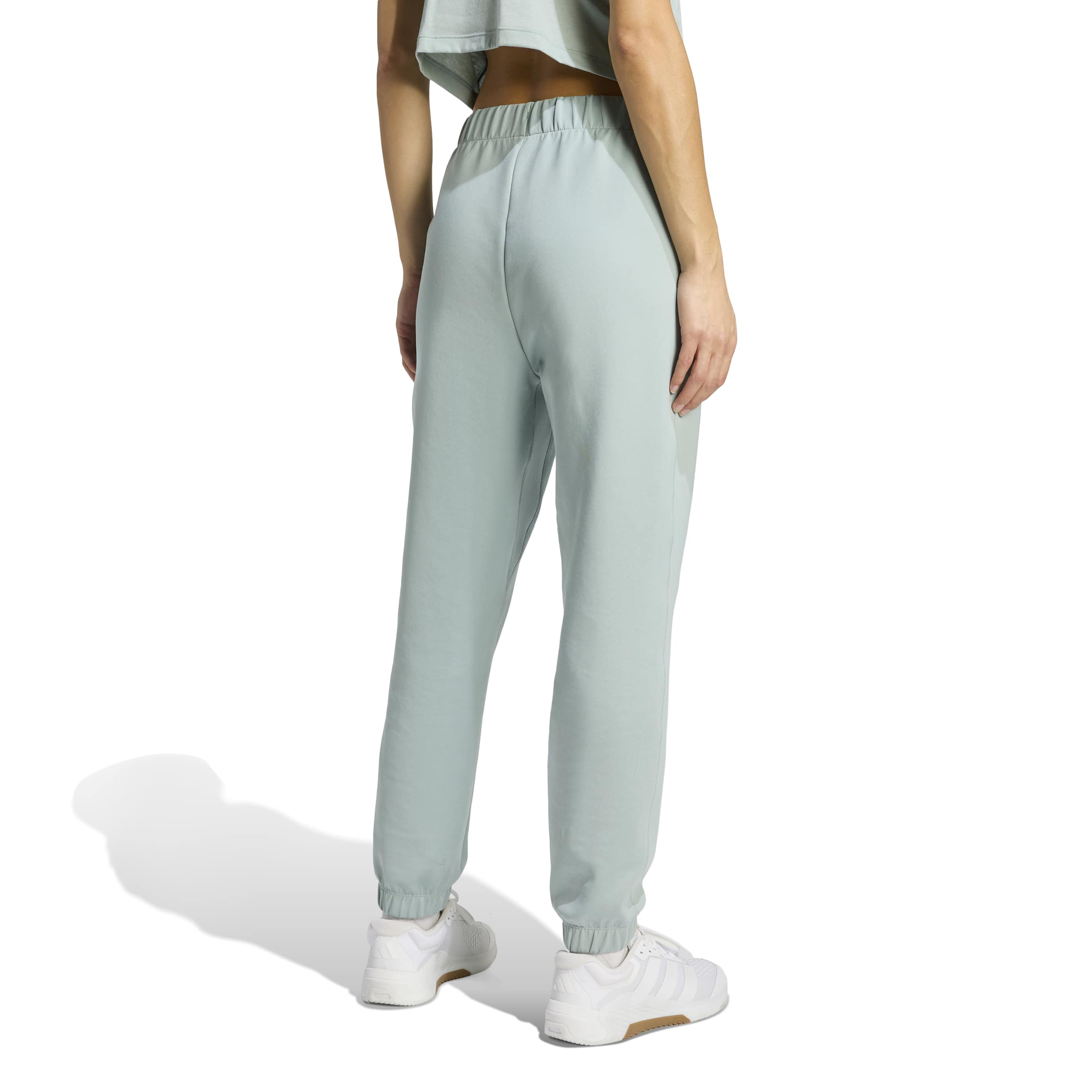 Yoga Essentials Hose mit Bündchen