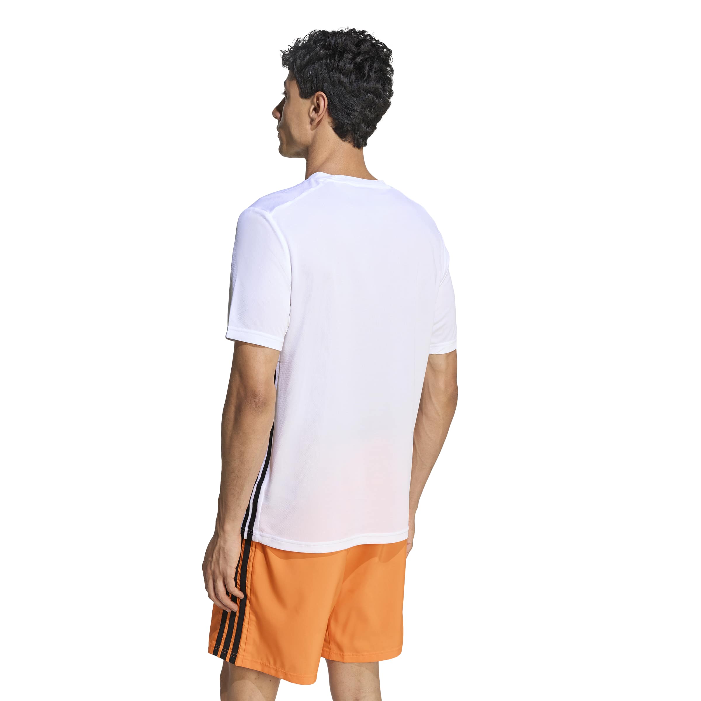 WORKOUT ESSENTIALS BASE 3-STREIFEN T-SHIRT