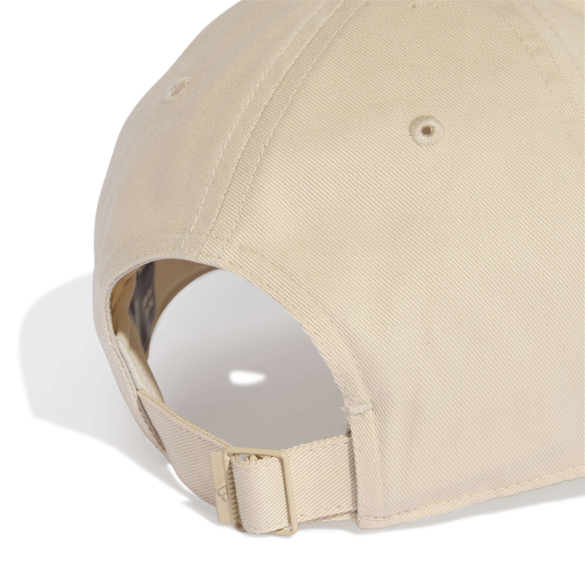 Linear Embroidery Baseball Kappe