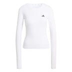 Power Essentials Workout Contour Longsleeve Damen Funktionsshirt