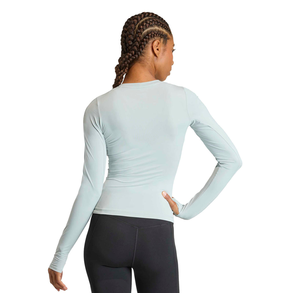 Power Essentials Workout Contour Longsleeve