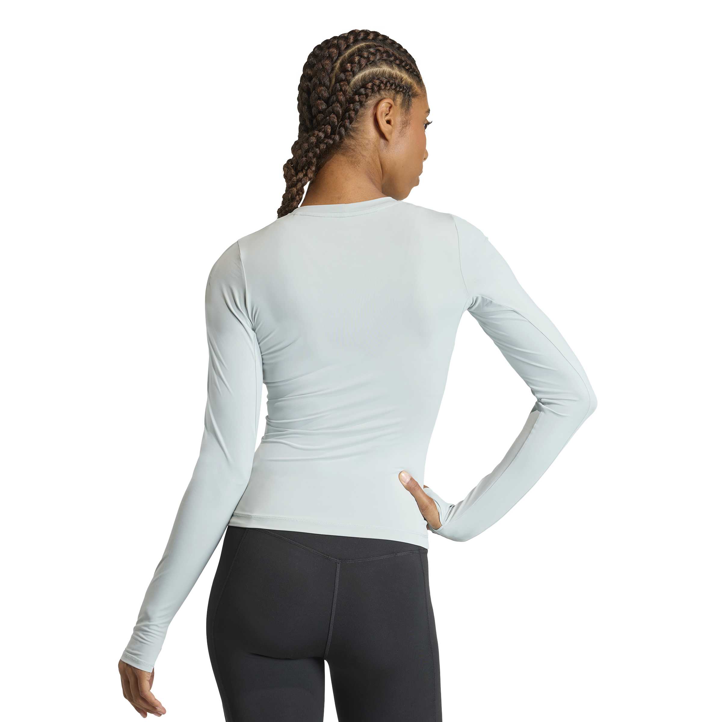 Power Essentials Workout Contour Longsleeve