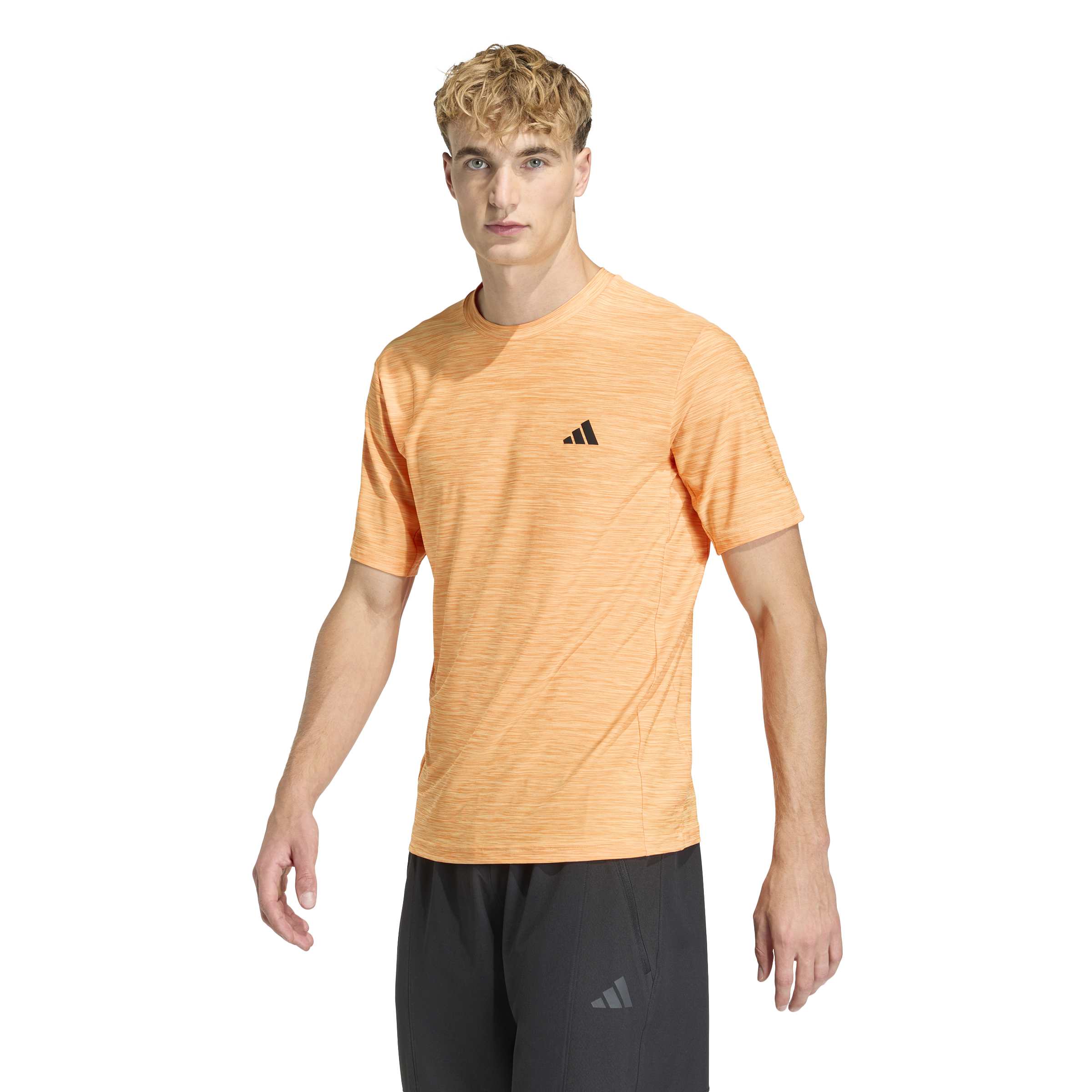WORKOUT ESSENTIALS FLEX T-SHIRT