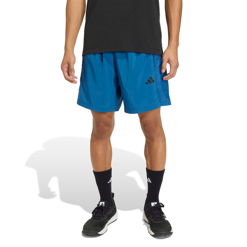 WORKOUT ESSENTIALS BASE WOVEN SHORTS