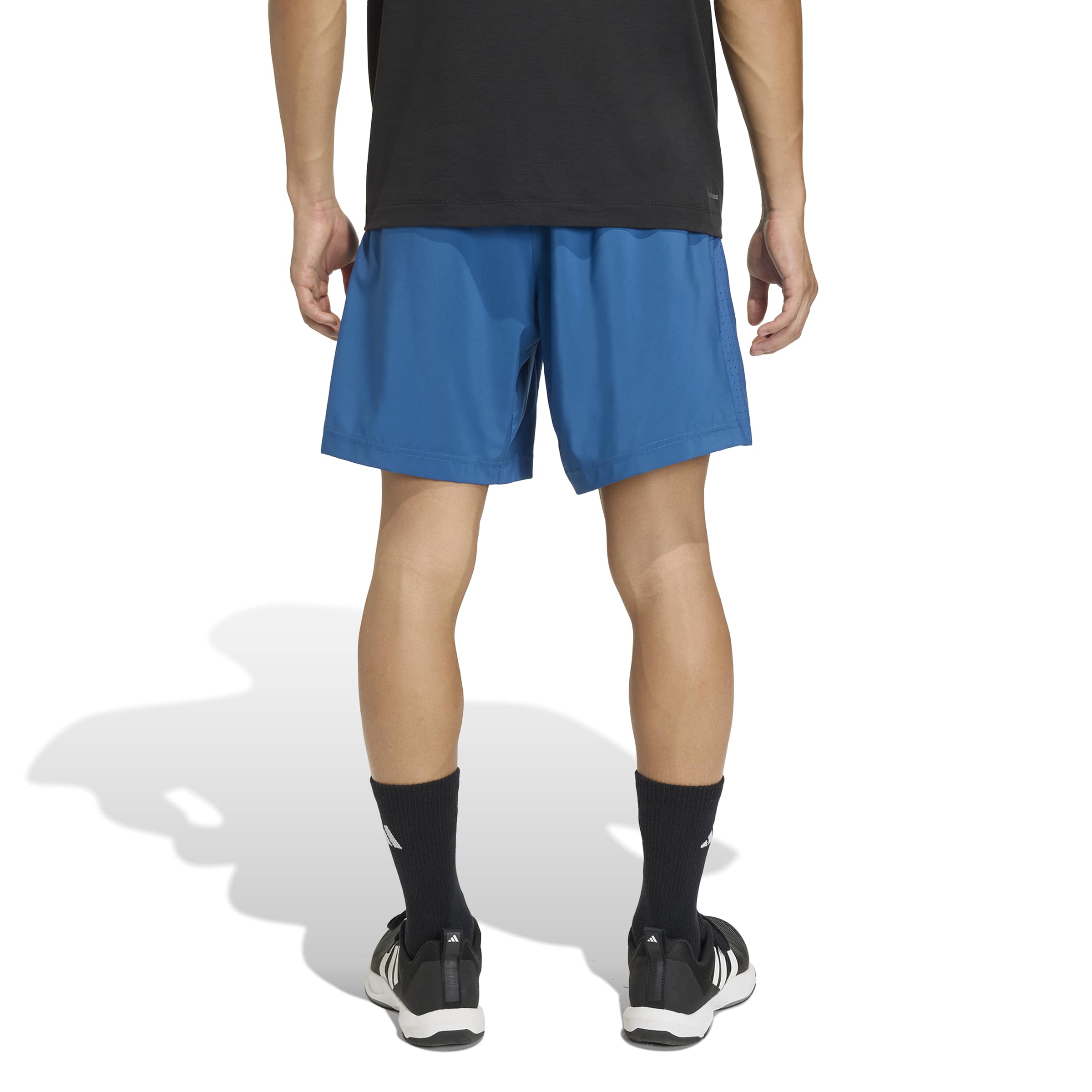 WORKOUT ESSENTIALS BASE WOVEN SHORTS