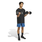 WORKOUT ESSENTIALS BASE WOVEN SHORTS