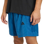 WORKOUT ESSENTIALS BASE WOVEN SHORTS