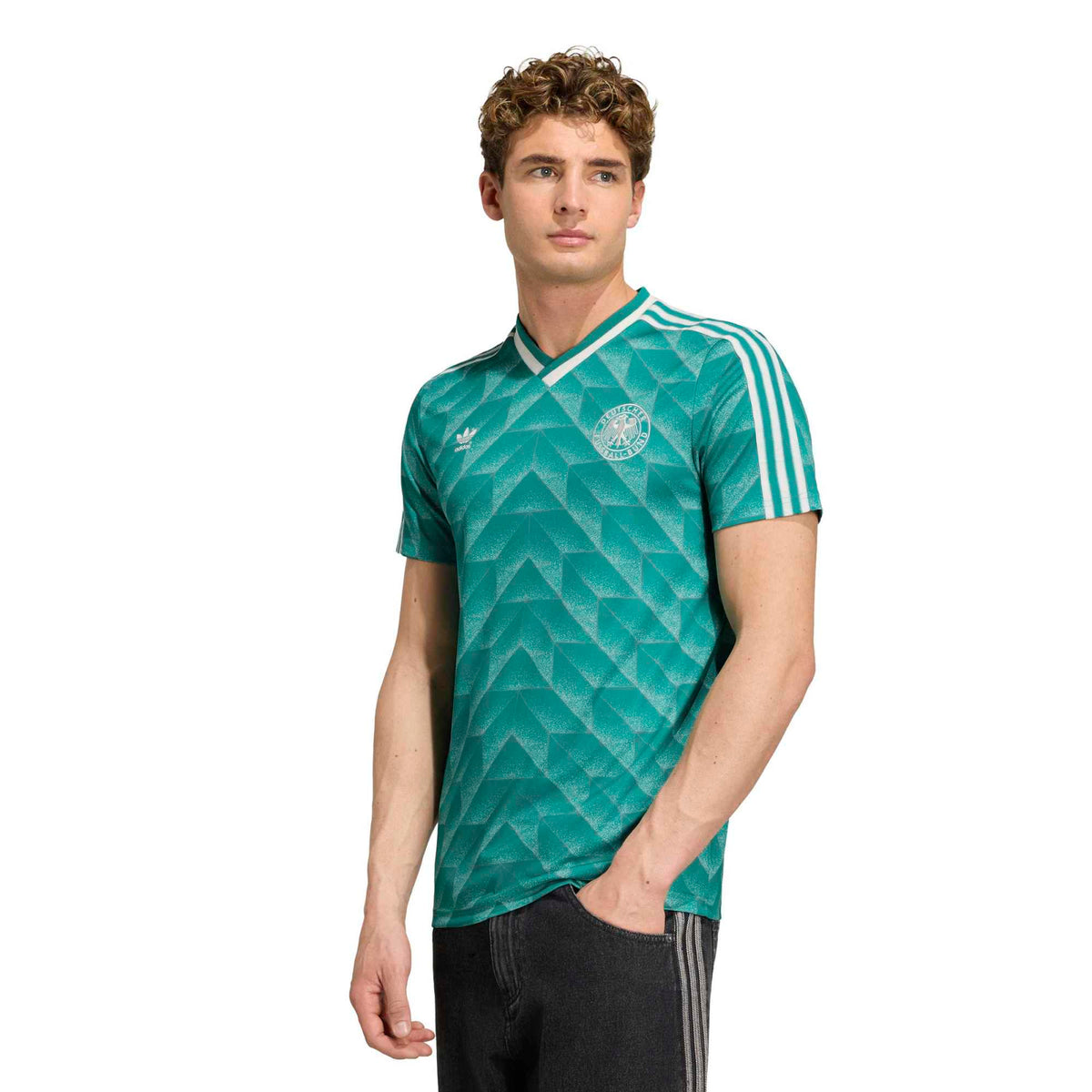DFB Retro Trikot DFB A JSY 90