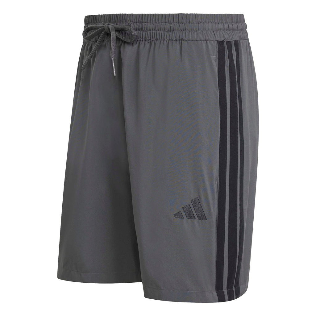 Essentials 3-Streifen Chelsea Shorts Herren