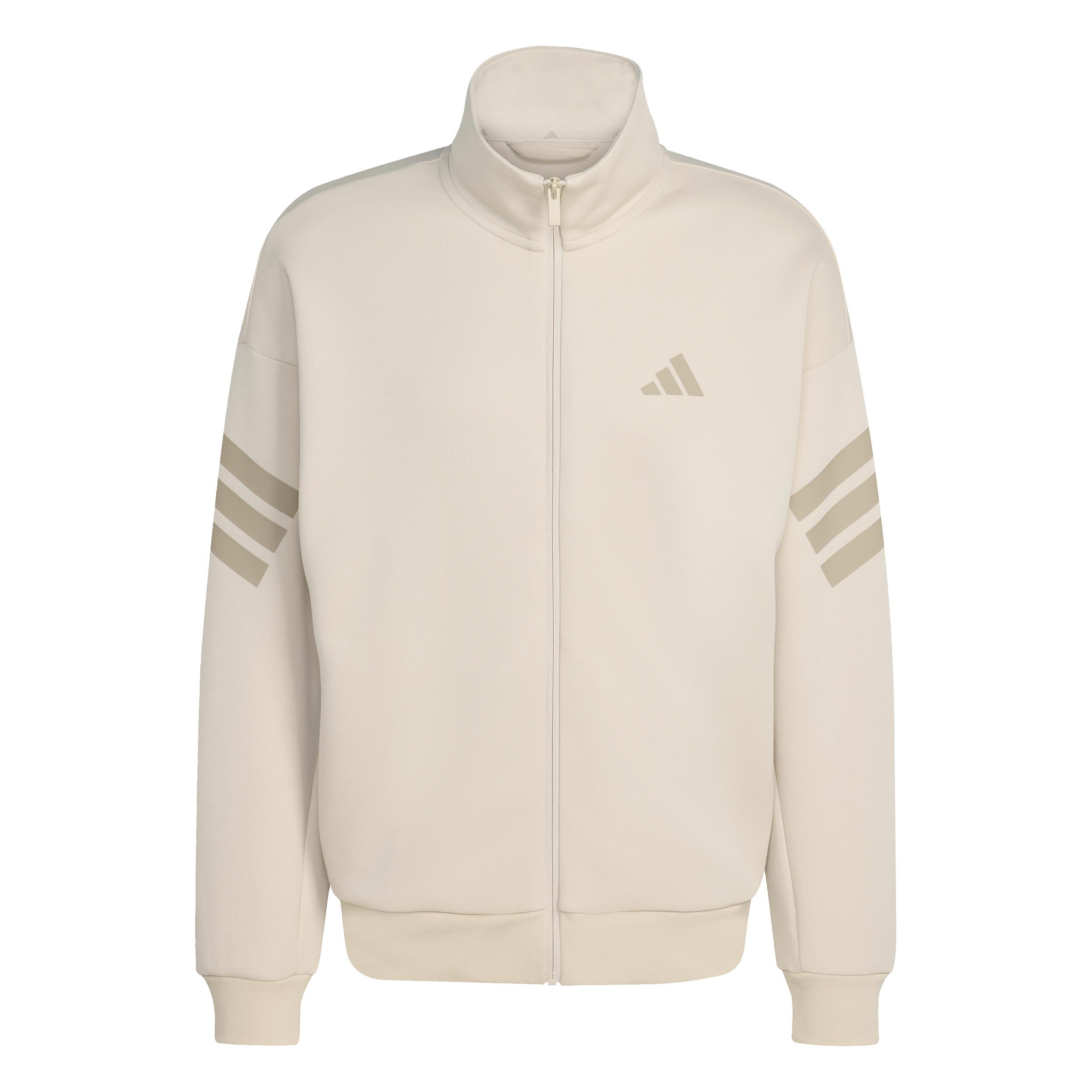 Future Icons 3-Streifen Woven Trainingsjacke