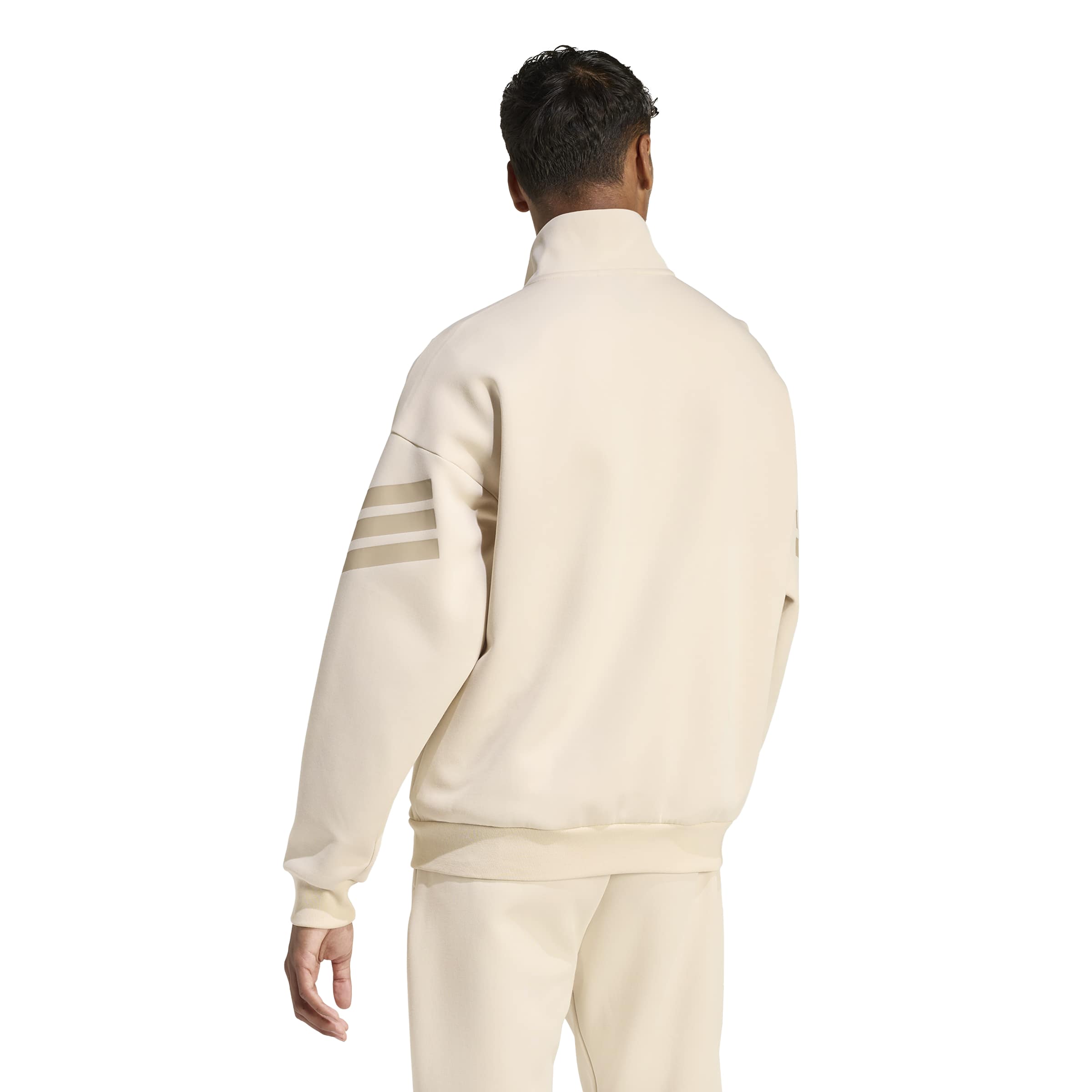 Future Icons 3-Streifen Woven Trainingsjacke