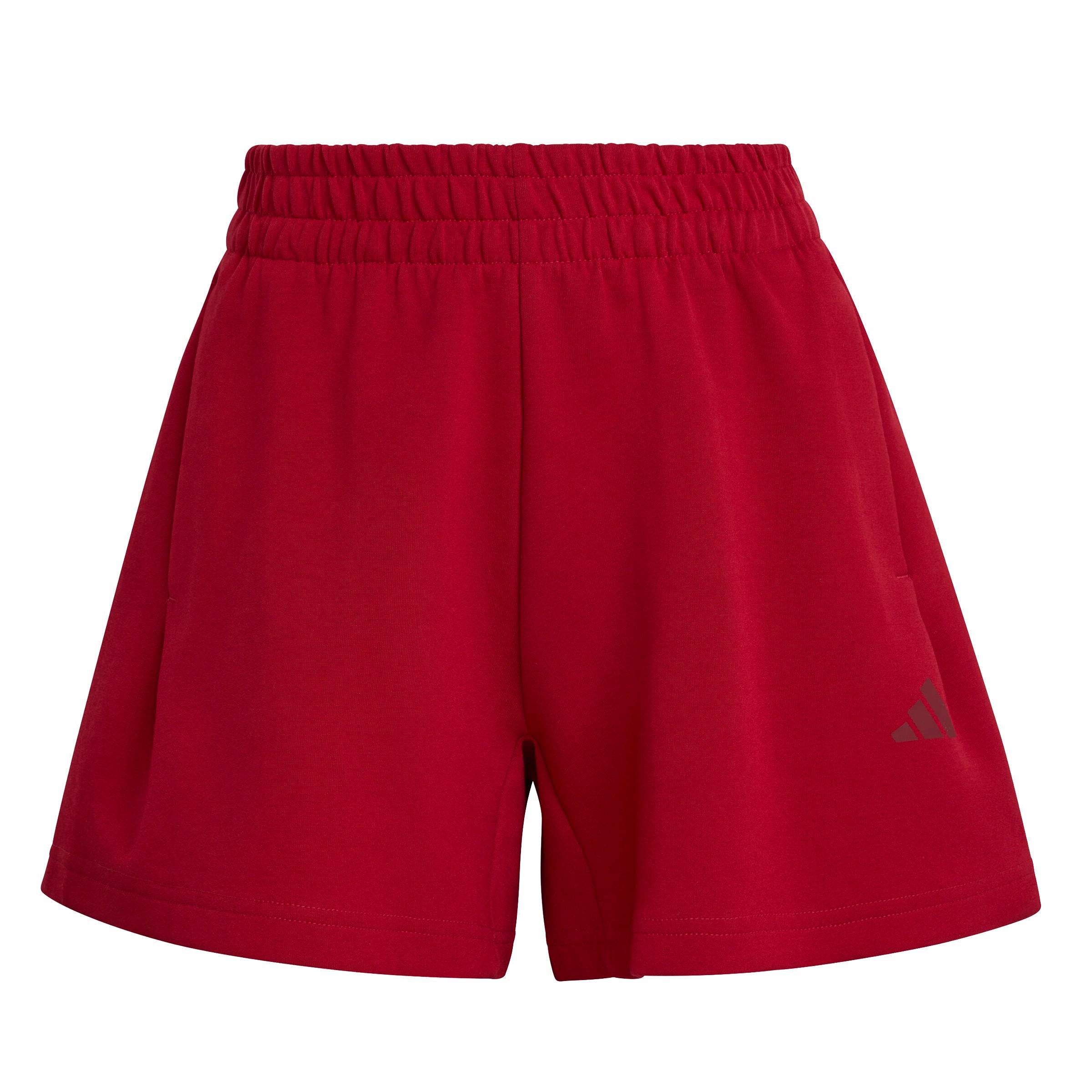 Future Icons Small Logo Shorts