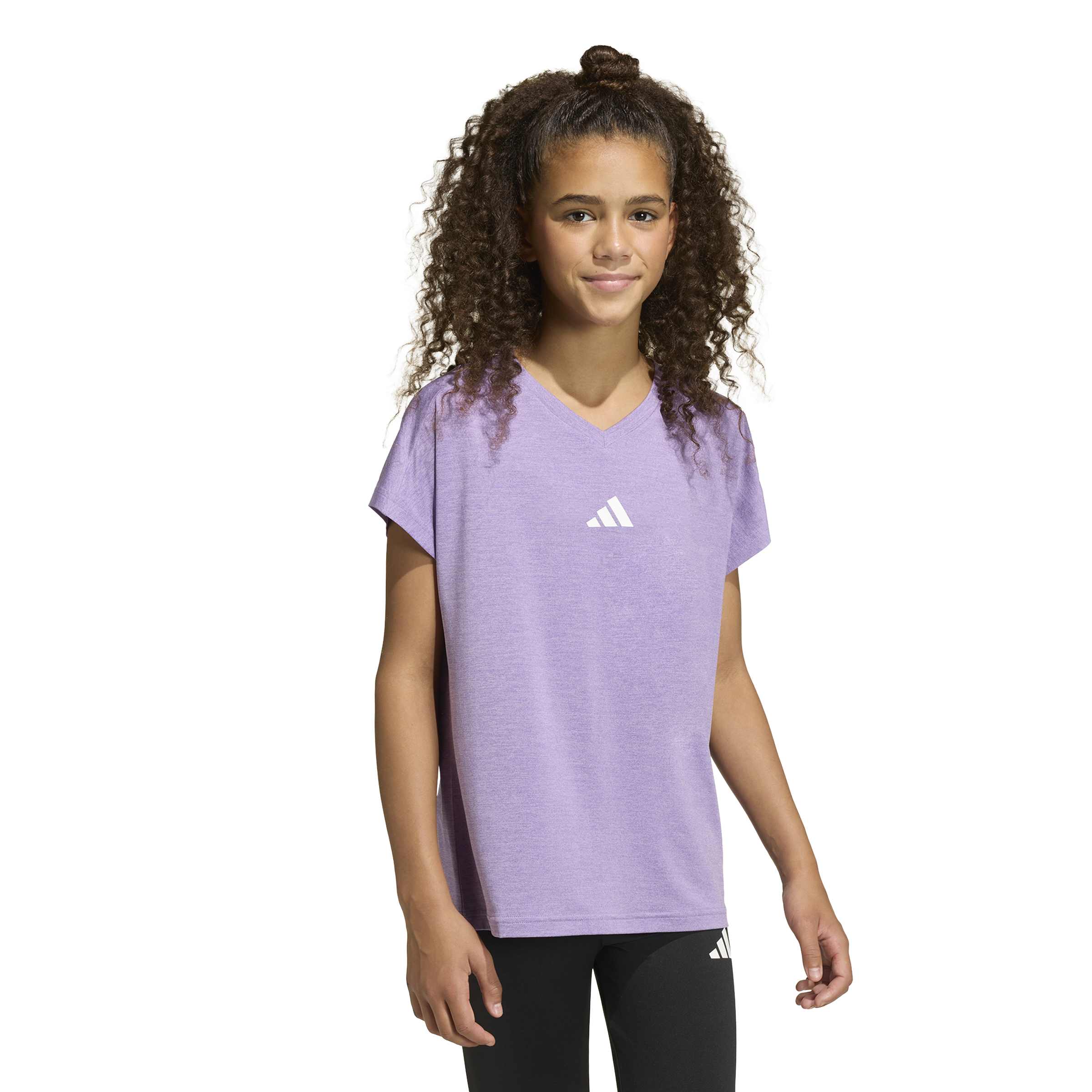 Go-To V-Neck T-Shirt Kinder