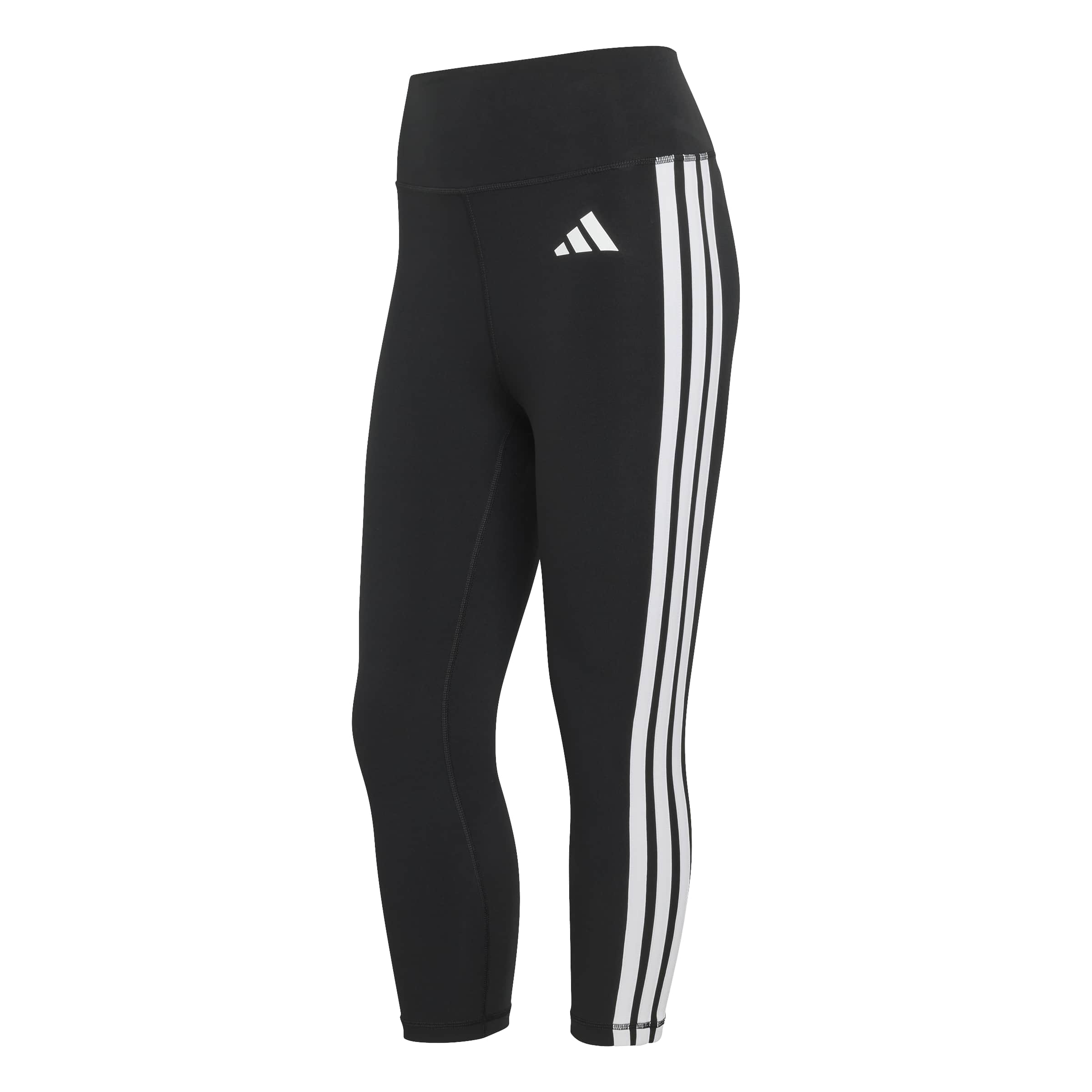 Optime Essentials Workout 3-Streifen 3/4 Leggings