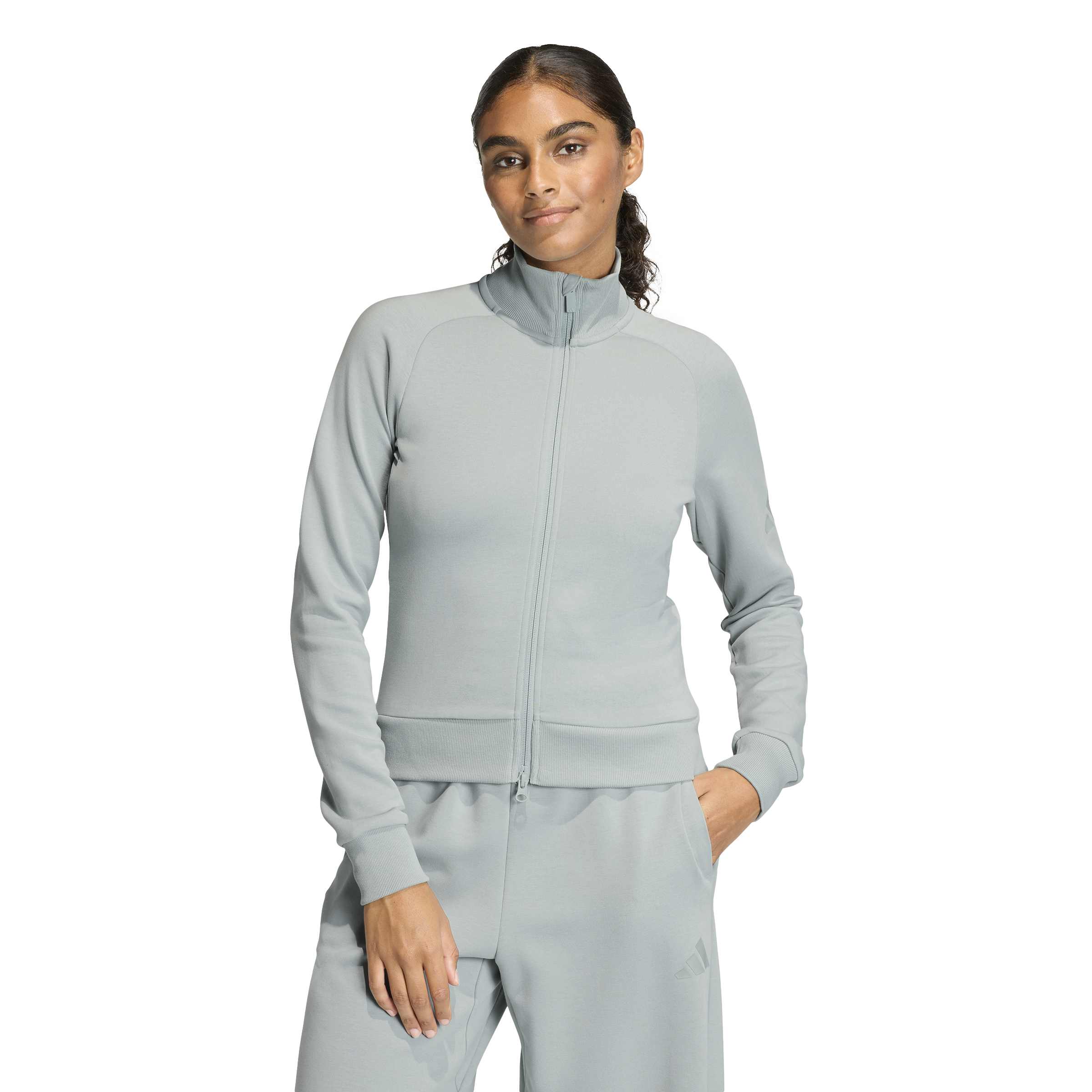 Soft Lux Slim Trainingsjacke