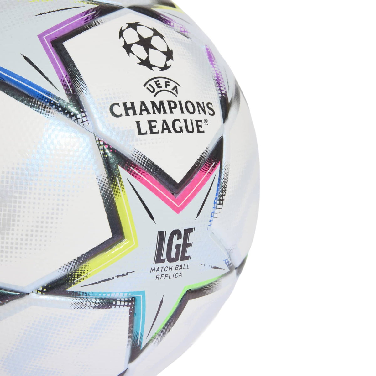 UCL LGE Fußball