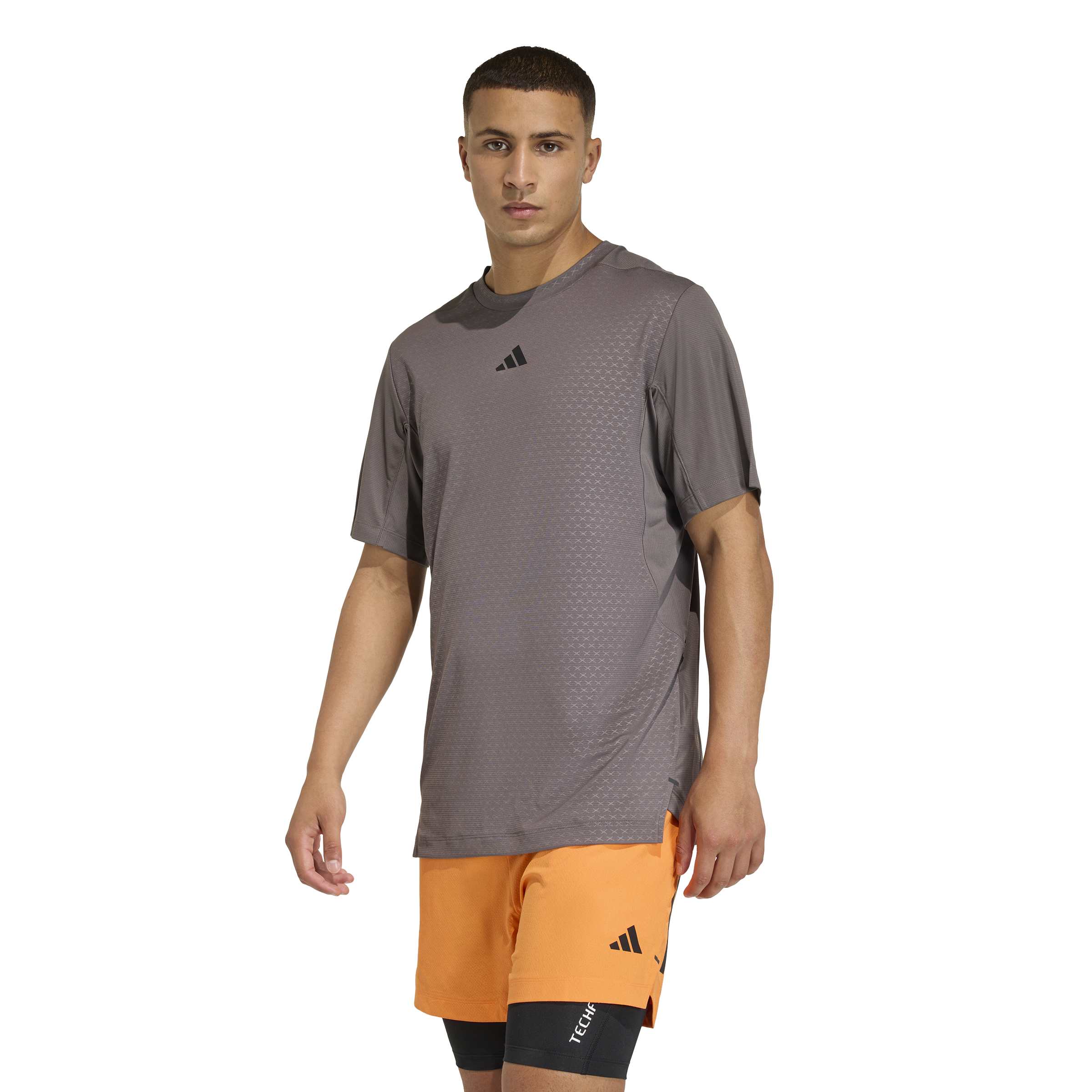D4T PrimeLift 3-STREIFEN T-SHIRT