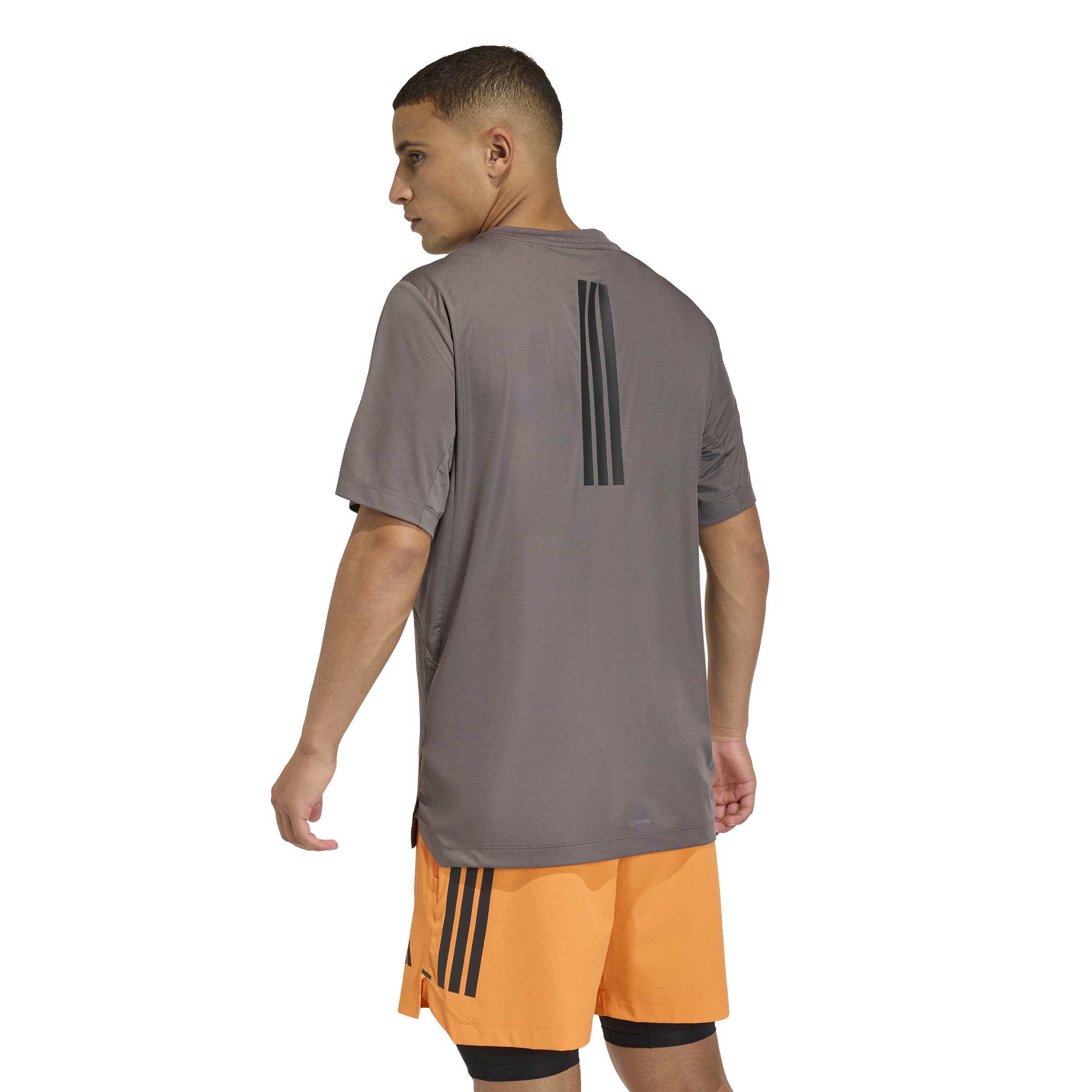 D4T PrimeLift 3-STREIFEN T-SHIRT