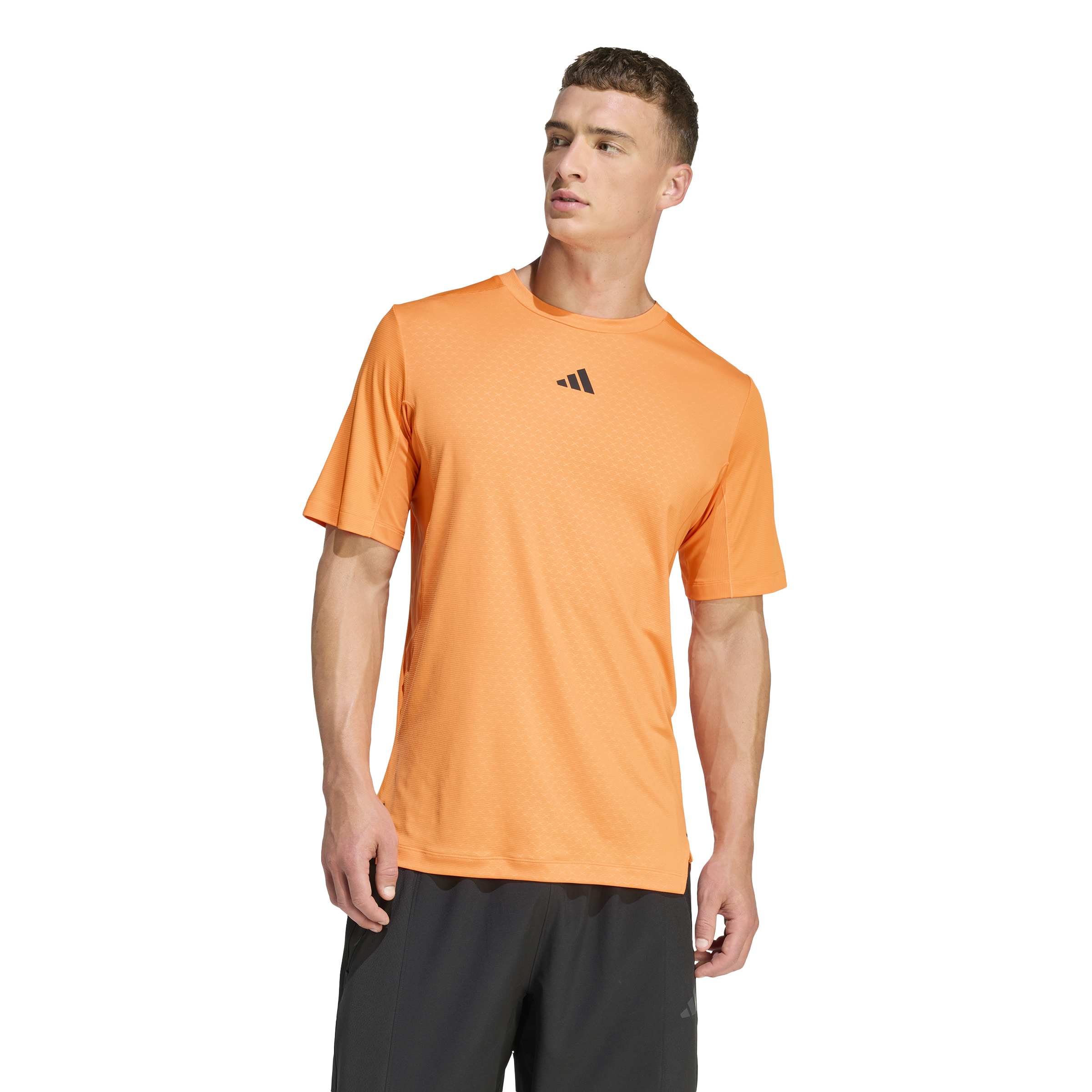 D4T PrimeLift 3-STREIFEN T-SHIRT