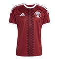 Katar 26 Heimtrikot QFA H JSY