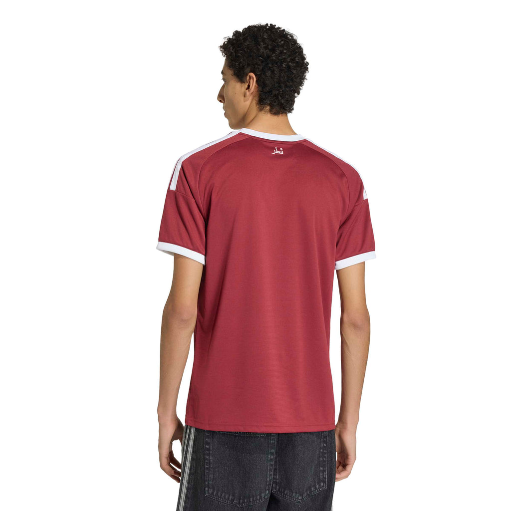 Katar 26 Heimtrikot QFA H JSY